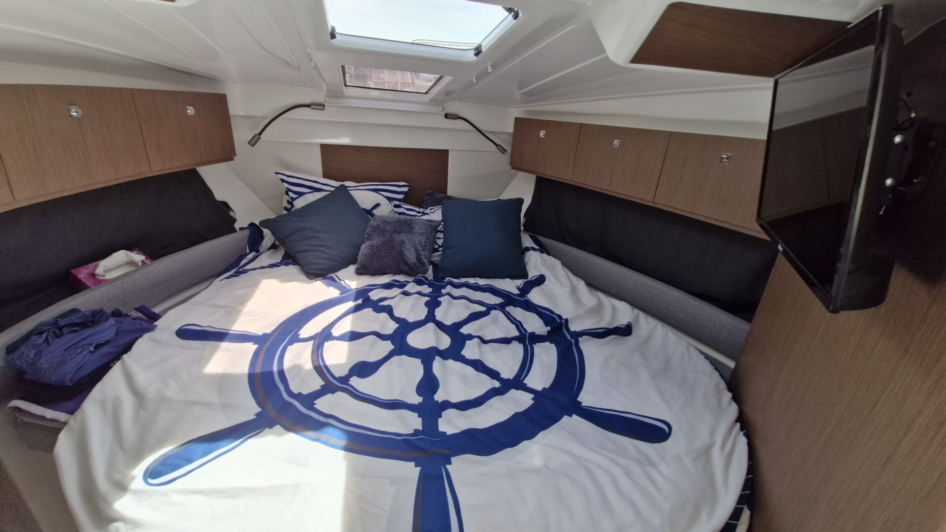 BENETEAU - ANTARES 9 OB à vendre