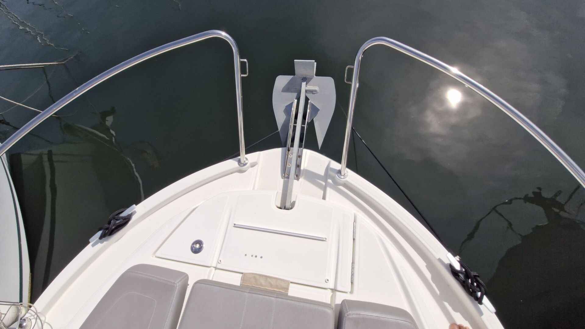 BENETEAU - ANTARES 9 OB à vendre