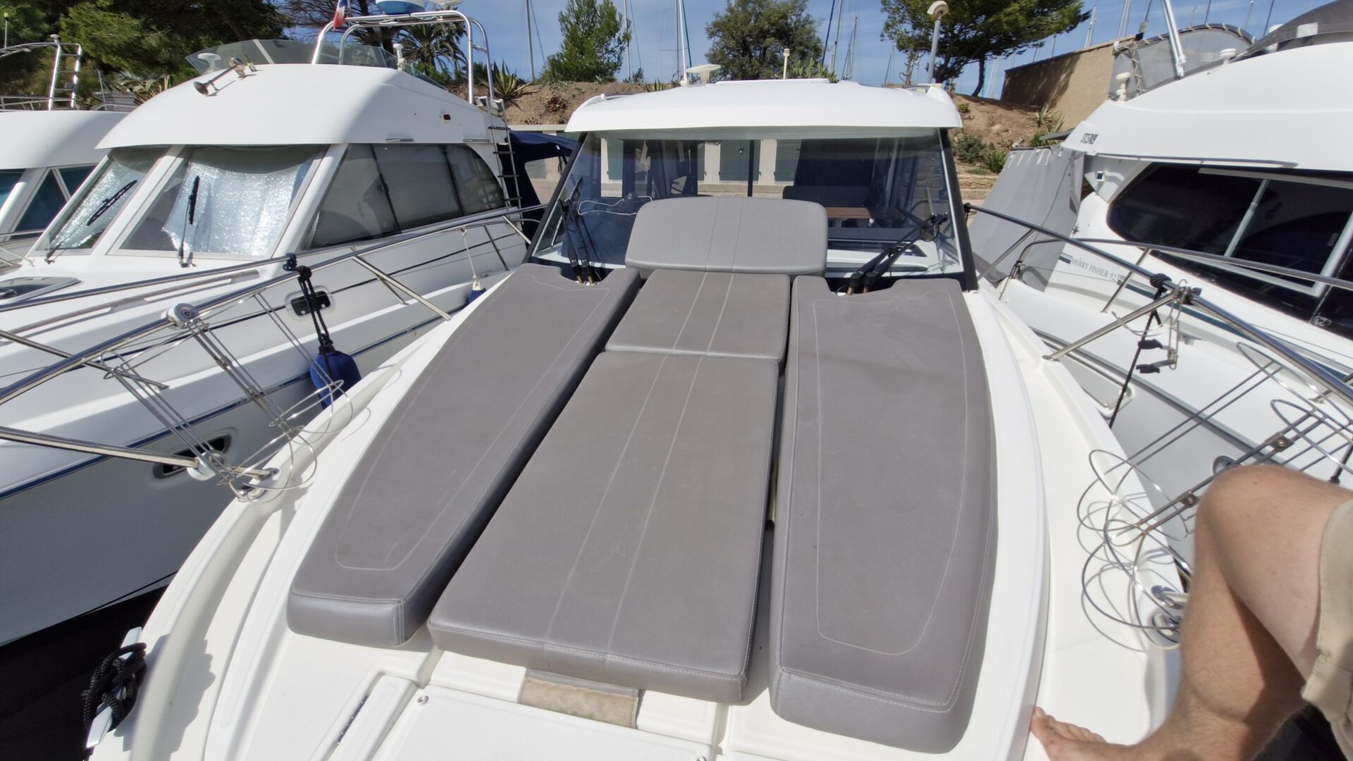 BENETEAU - ANTARES 9 OB à vendre