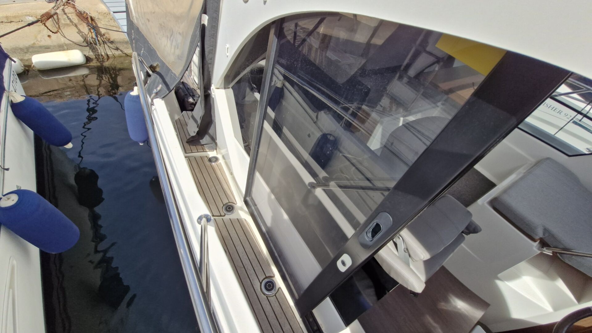 BENETEAU - ANTARES 9 OB à vendre