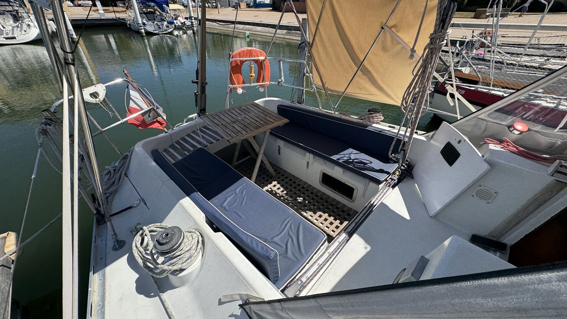 BENETEAU - FIRST 345 à vendre