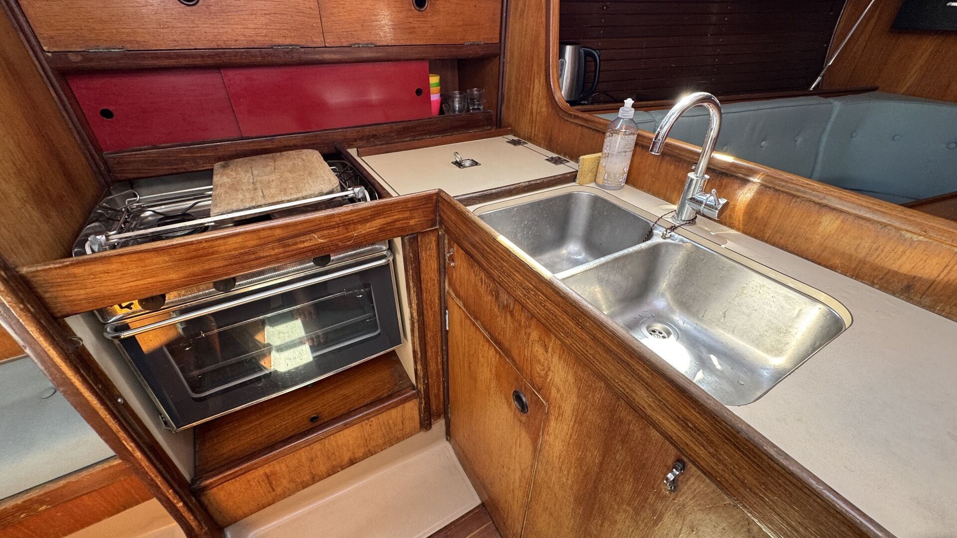 BENETEAU - FIRST 345 à vendre