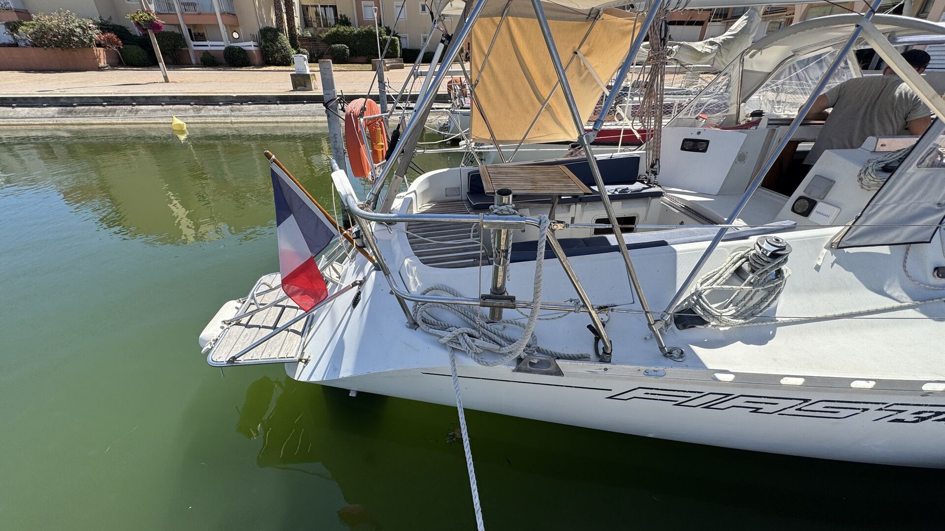 BENETEAU - FIRST 345 à vendre