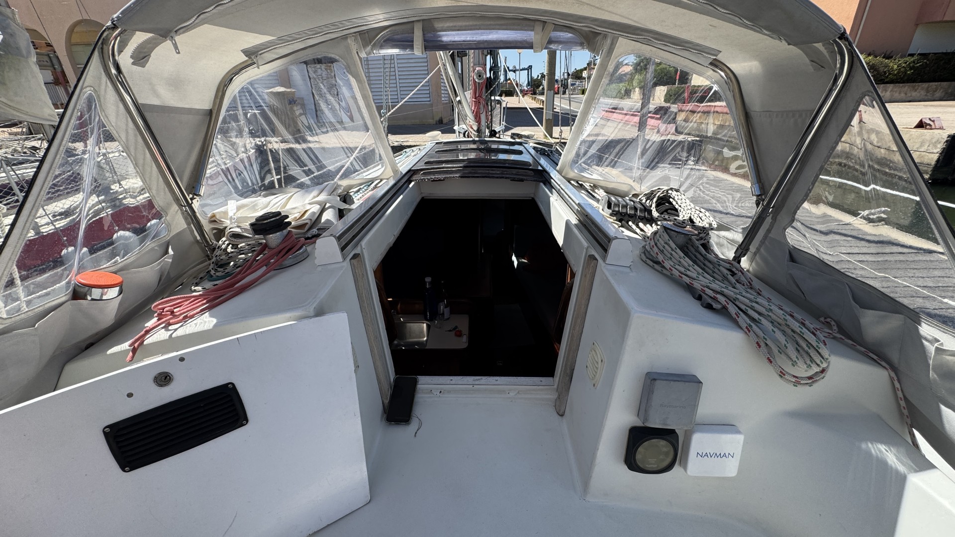 BENETEAU - FIRST 345 à vendre