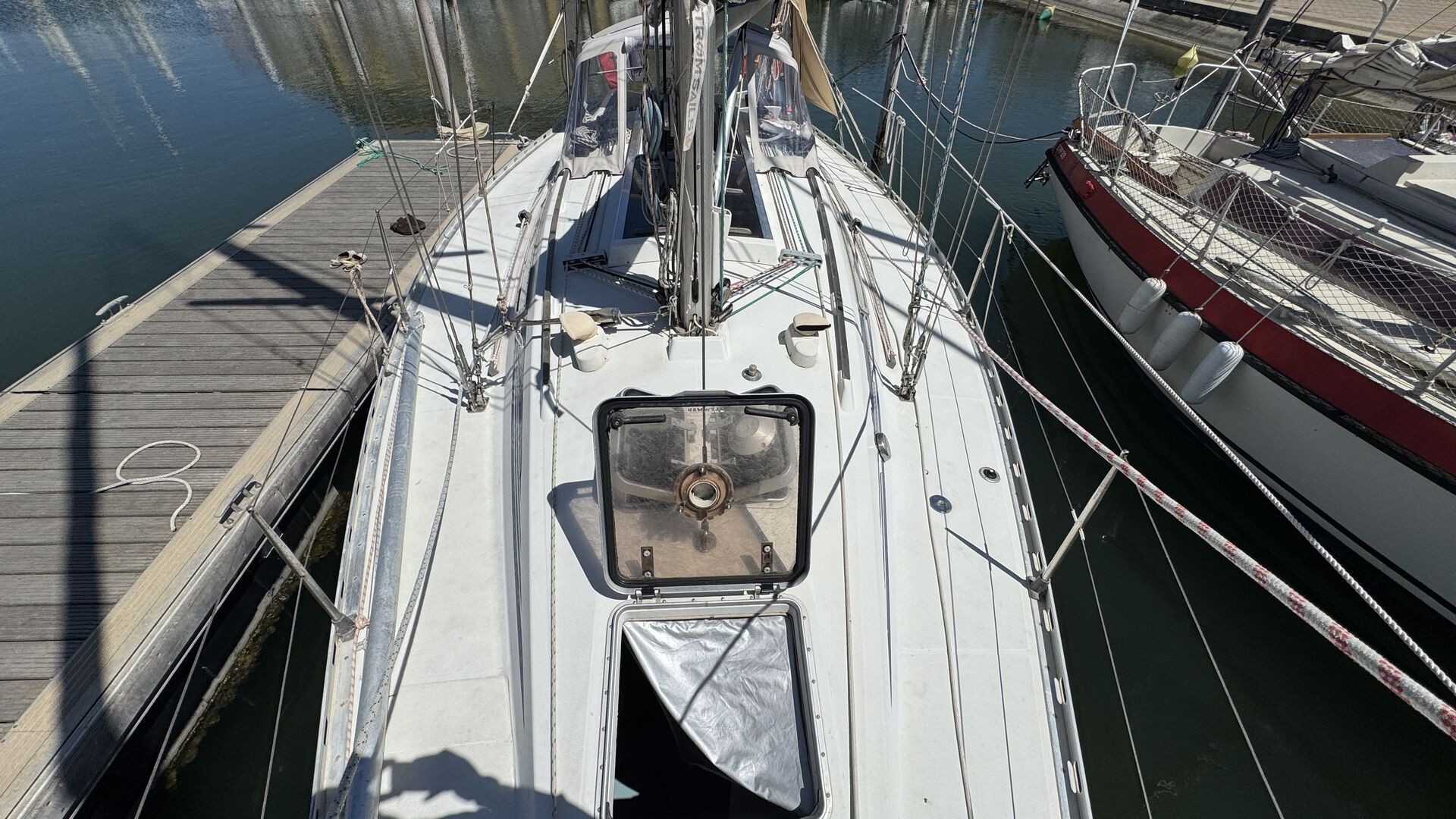 BENETEAU - FIRST 345 à vendre