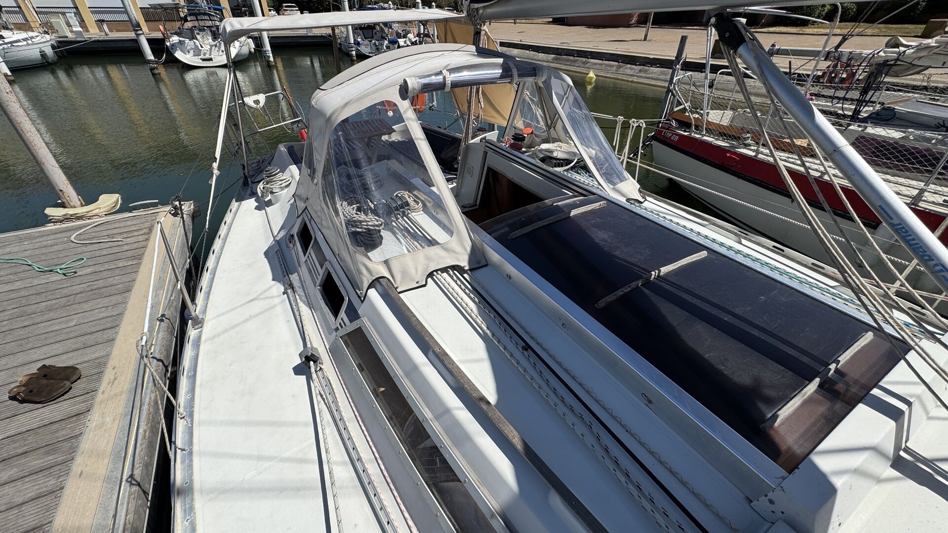 BENETEAU - FIRST 345 à vendre