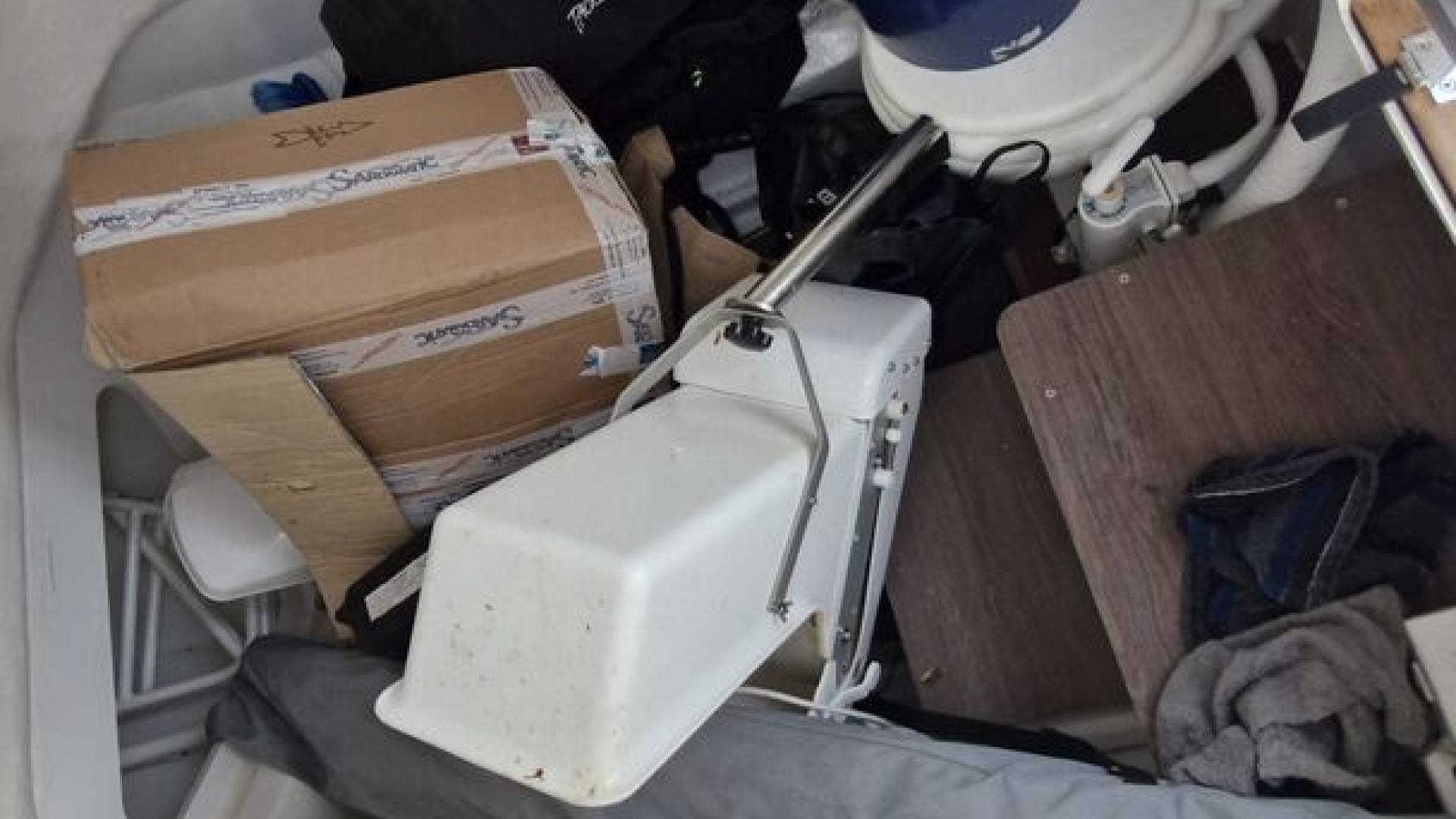 BENETEAU - FLYER 7 SUNDECK à vendre