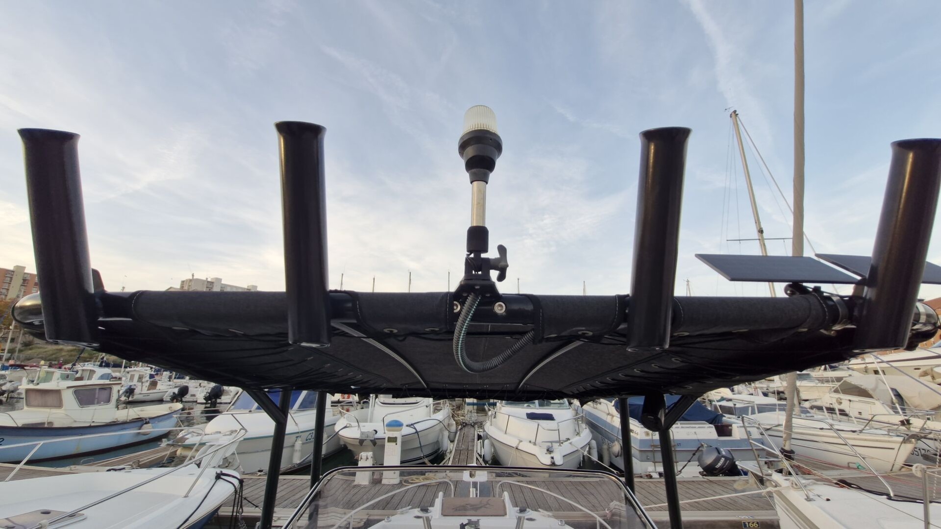 BENETEAU - FLYER 7 SUNDECK à vendre