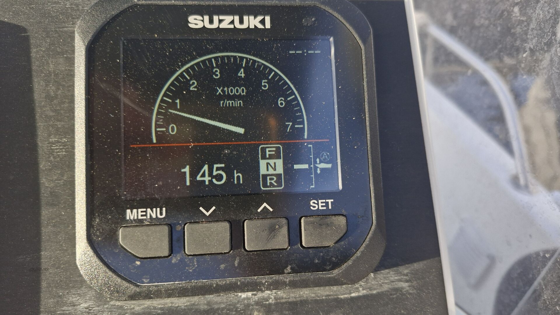 BENETEAU - FLYER 7 SUNDECK à vendre