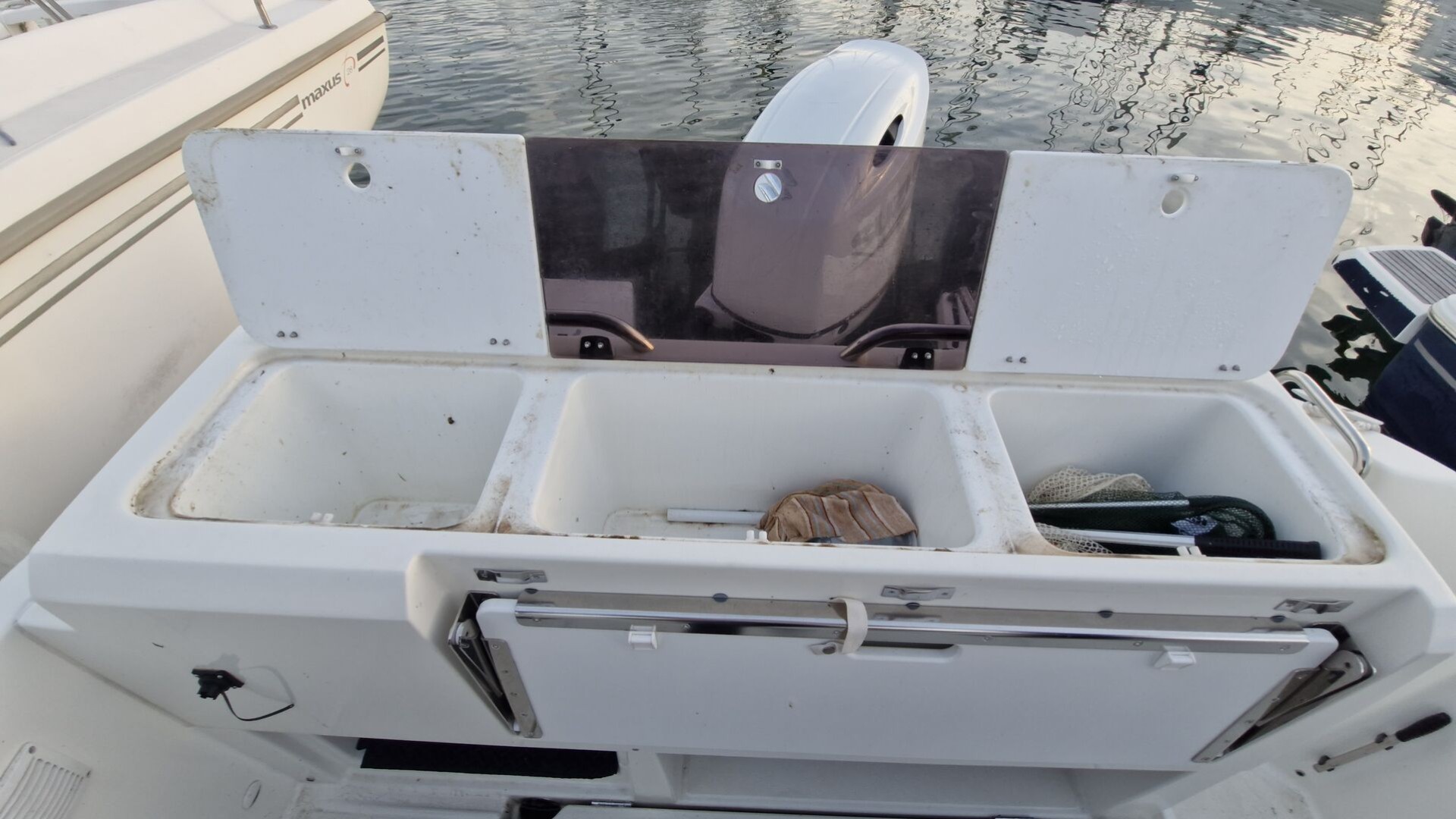 BENETEAU - FLYER 7 SUNDECK à vendre