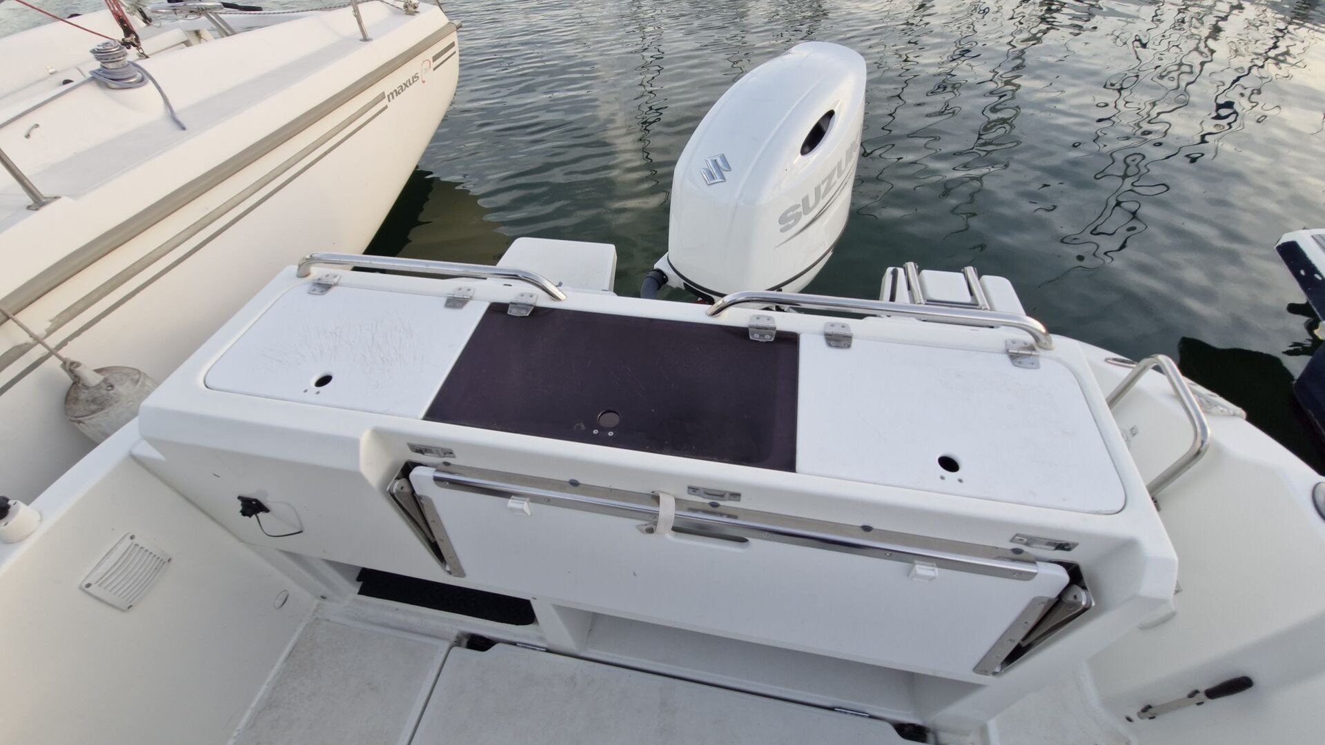 BENETEAU - FLYER 7 SUNDECK à vendre