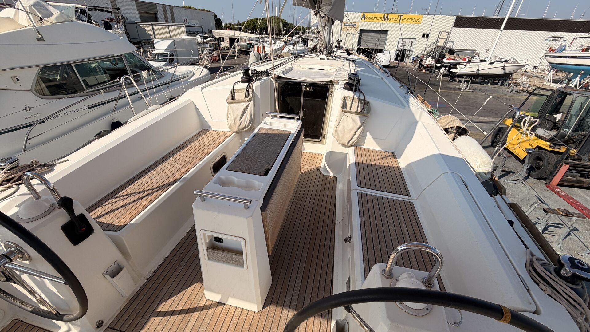 BENETEAU - OCEANIS 38.1 PERFORMANCE à vendre