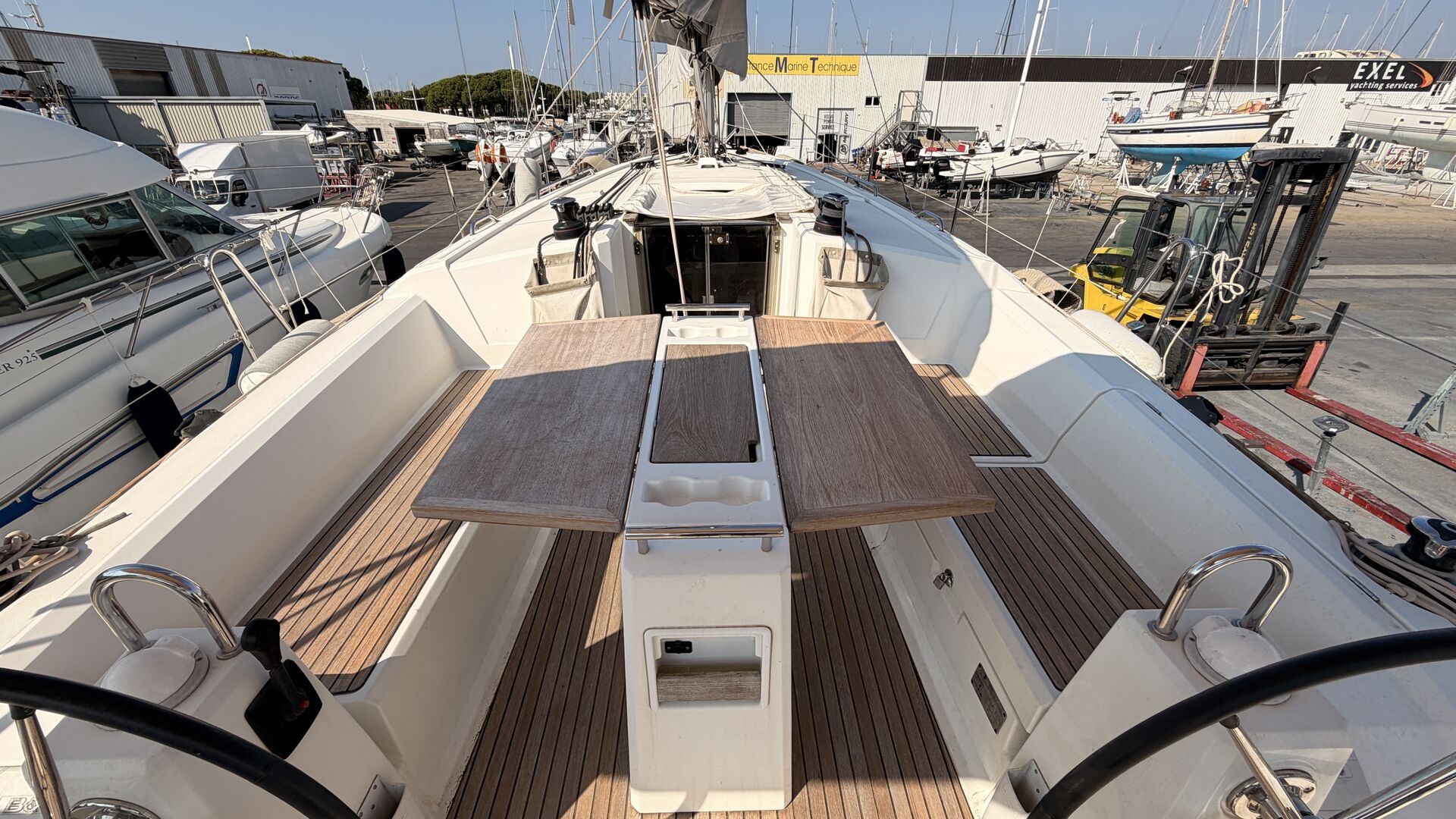 BENETEAU - OCEANIS 38.1 PERFORMANCE à vendre