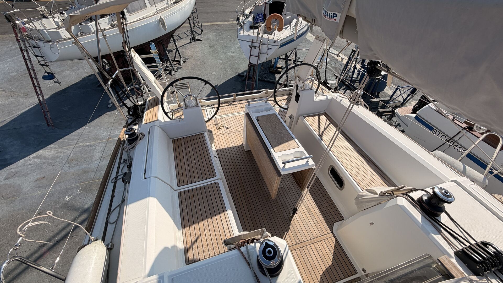 BENETEAU - OCEANIS 38.1 PERFORMANCE à vendre