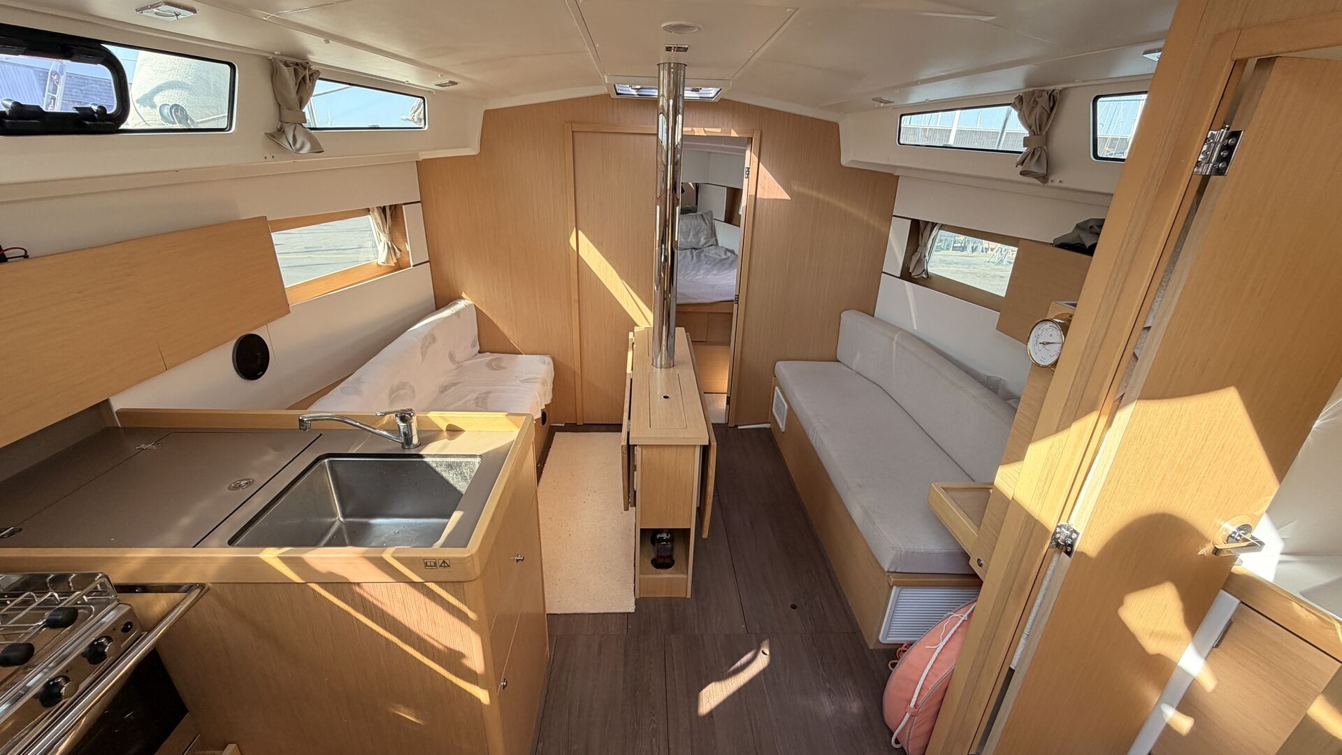 BENETEAU - OCEANIS 38.1 PERFORMANCE à vendre