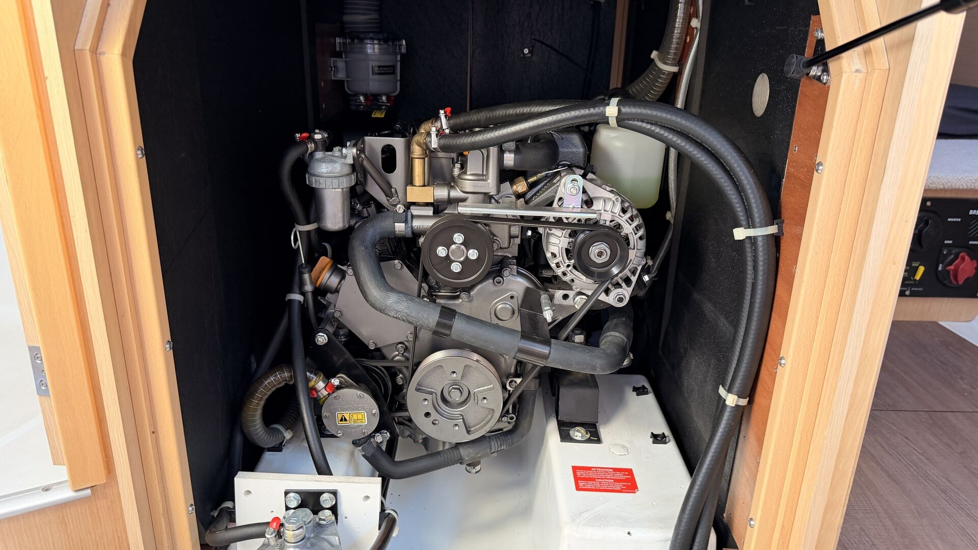 BENETEAU - OCEANIS 38.1 PERFORMANCE à vendre