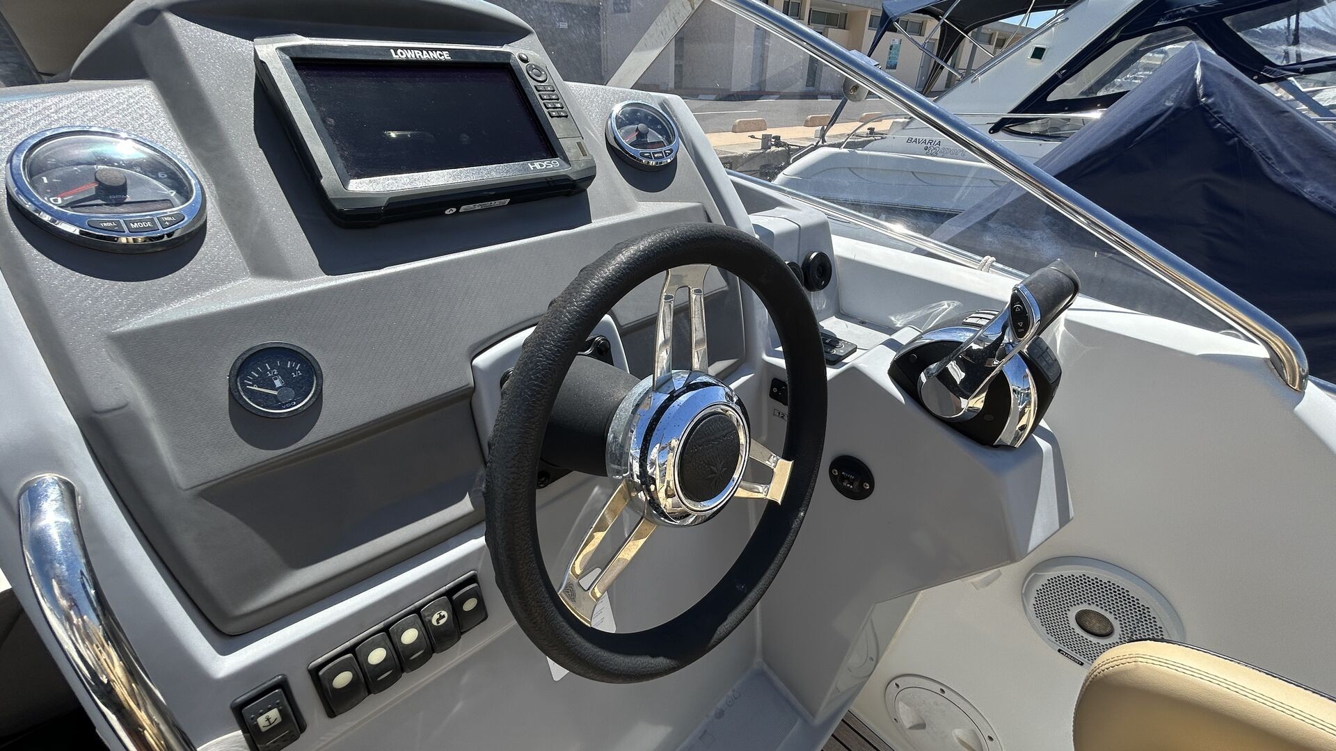 JEANNEAU - CAP CAMARAT 8.5 WA à vendre