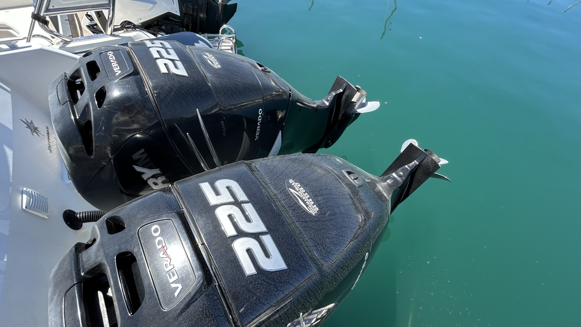 JEANNEAU - CAP CAMARAT 8.5 WA à vendre