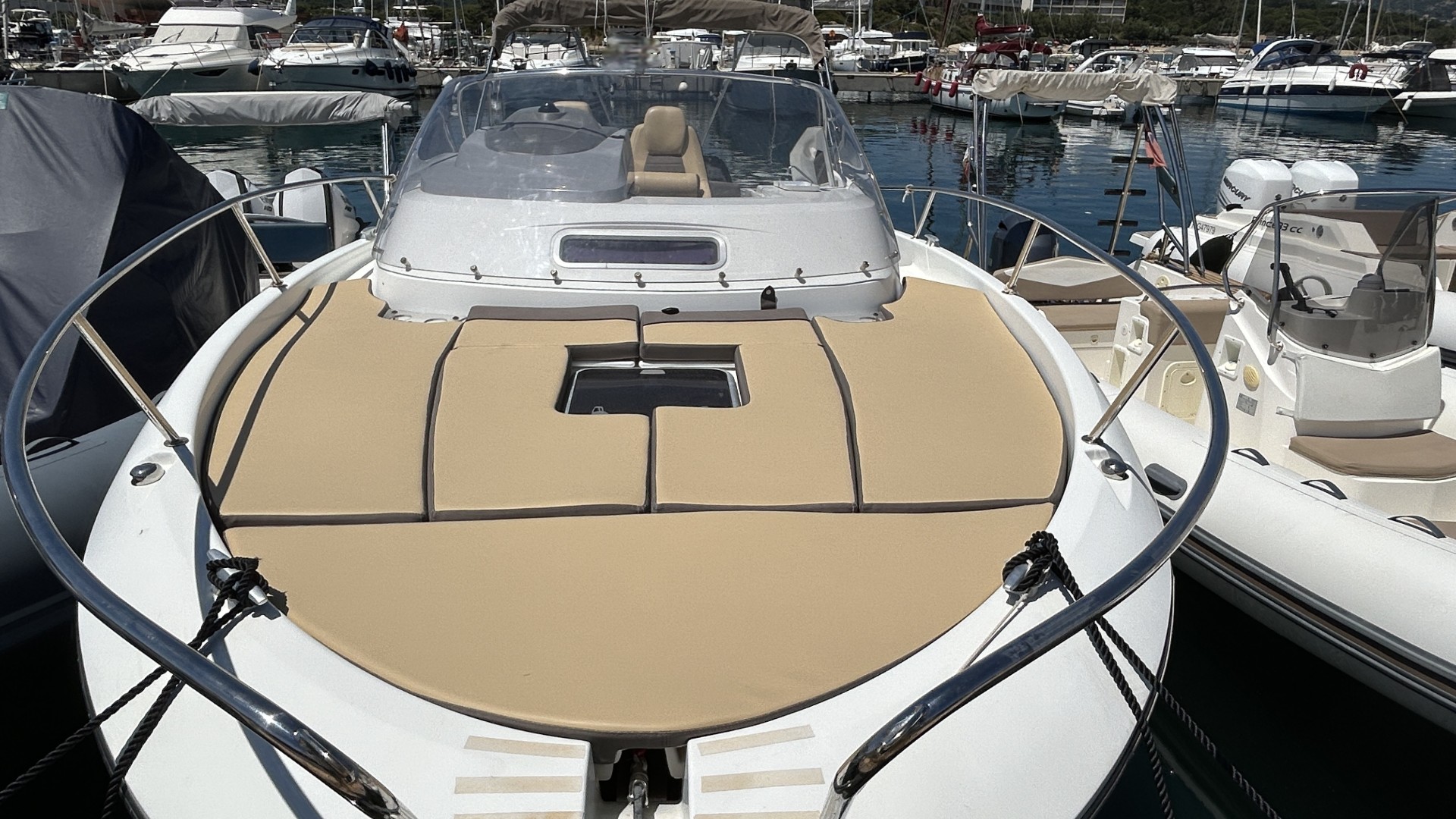 JEANNEAU - CAP CAMARAT 8.5 WA à vendre