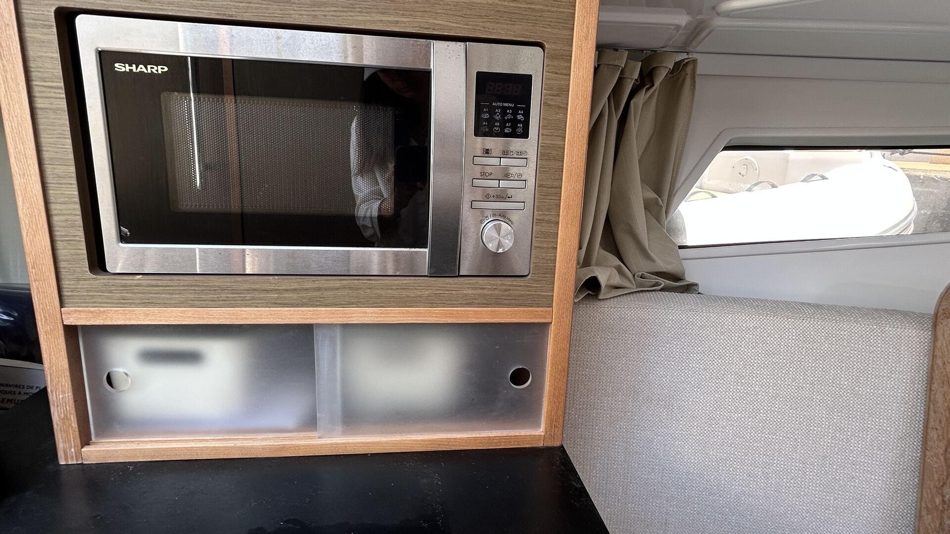 JEANNEAU - CAP CAMARAT 8.5 WA à vendre