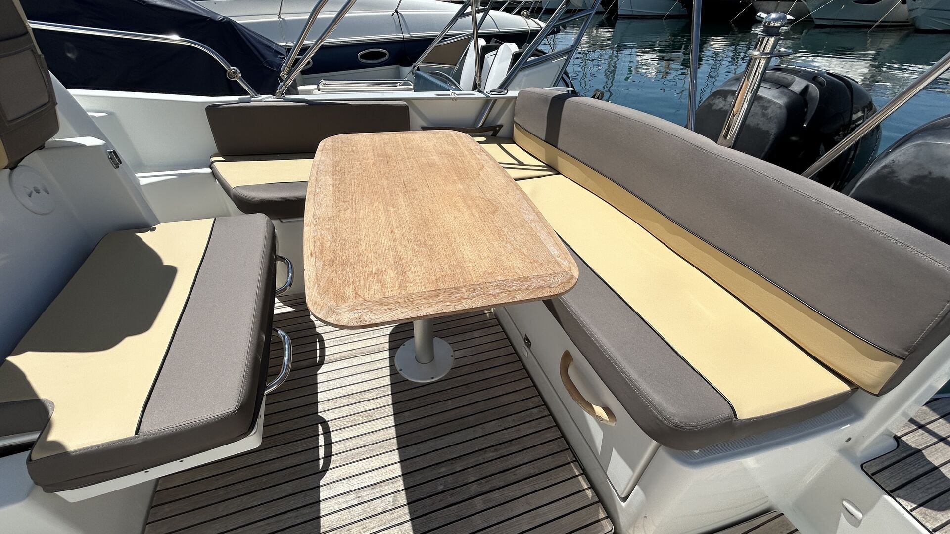 JEANNEAU - CAP CAMARAT 8.5 WA à vendre