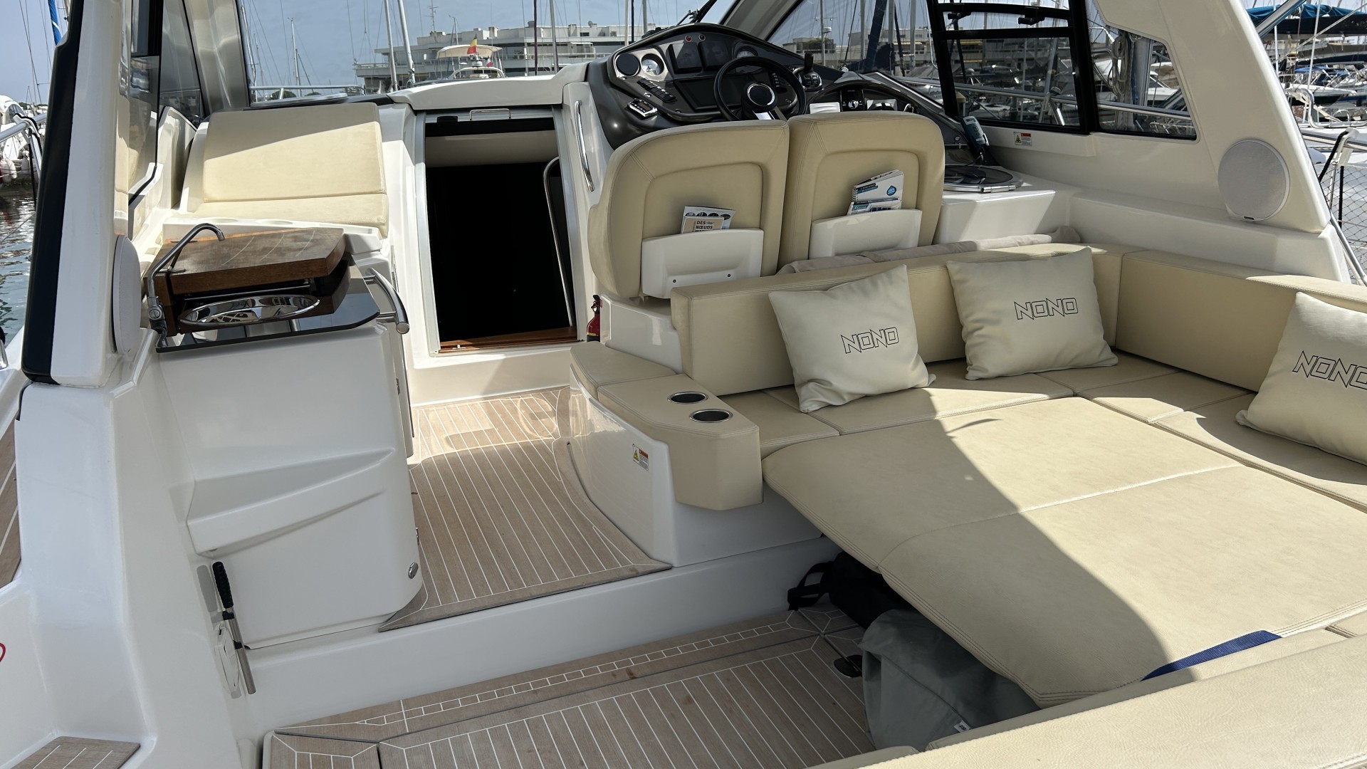 CRANCHI - M 38 HT à vendre