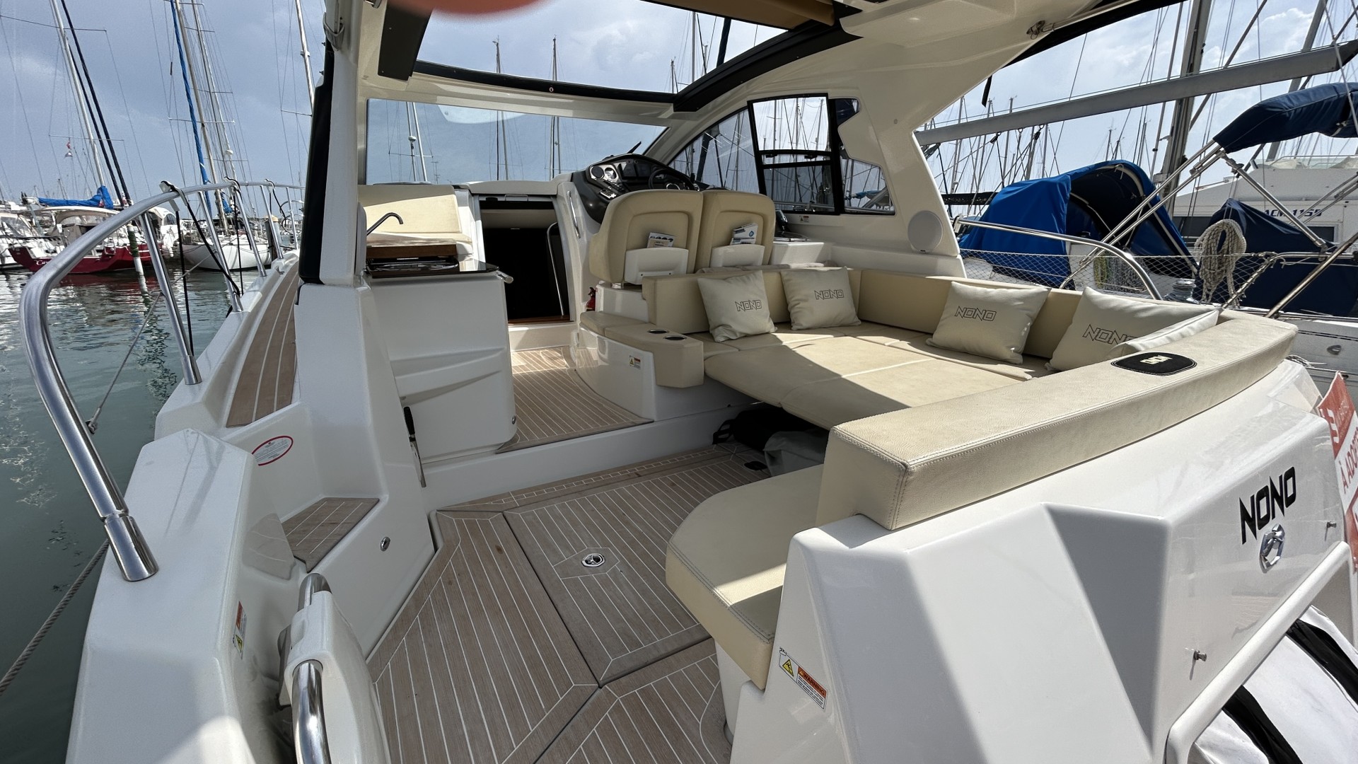 CRANCHI - M 38 HT à vendre