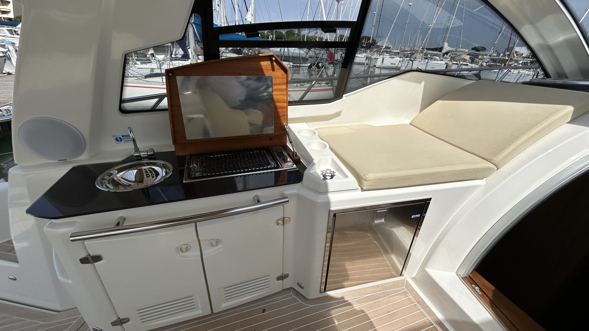 CRANCHI - M 38 HT à vendre