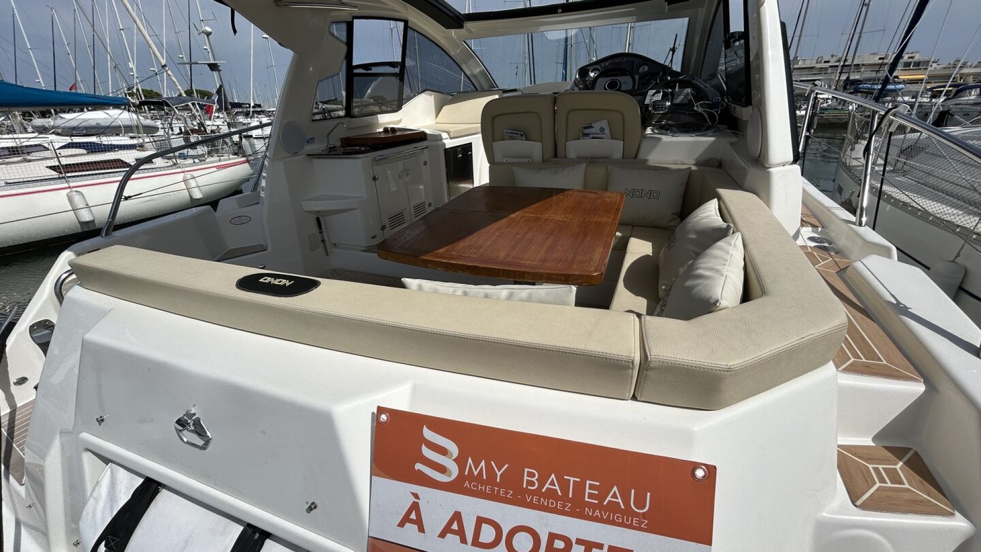 CRANCHI - M 38 HT à vendre