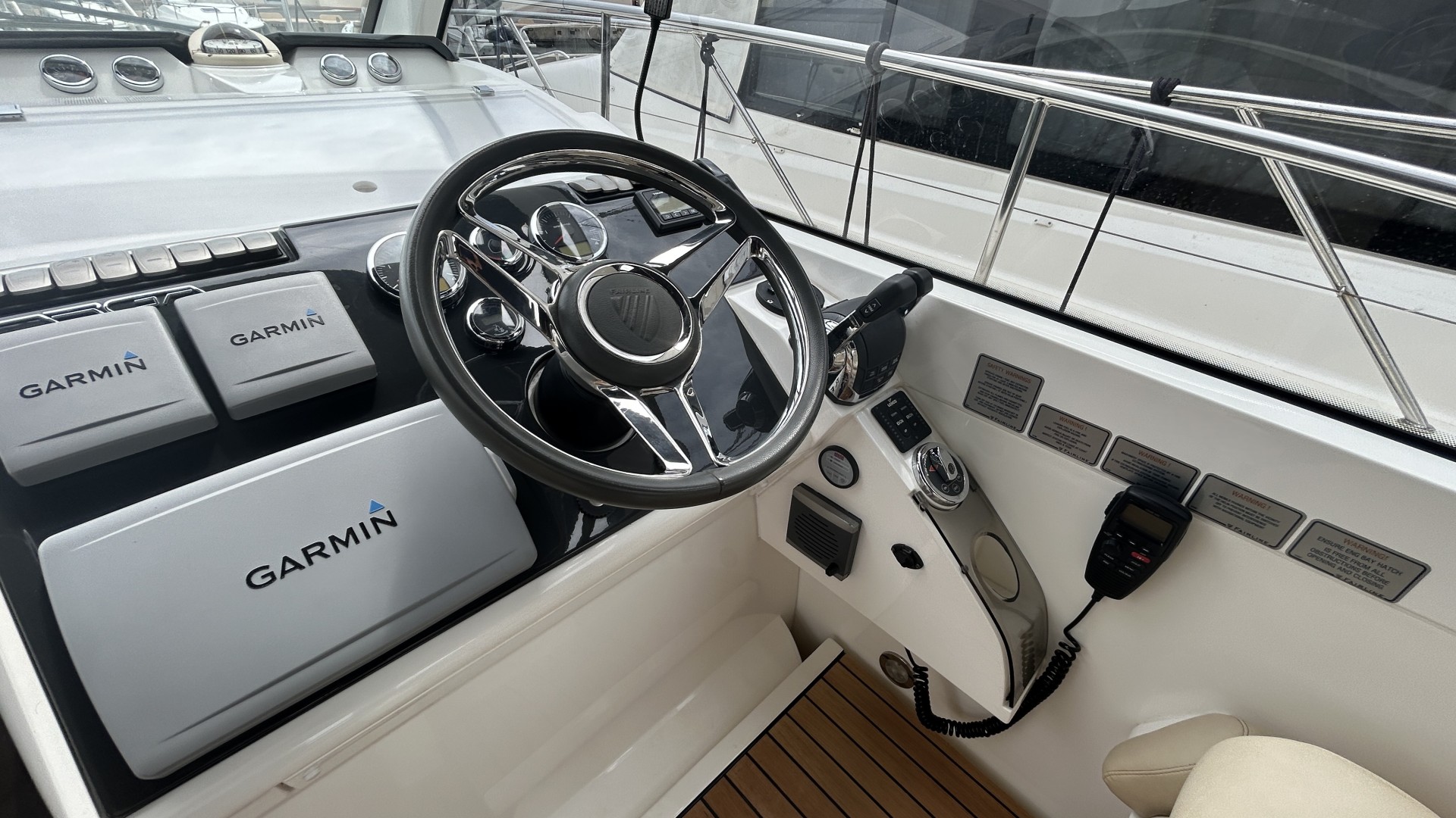 FAIRLINE - TARGA 38 à vendre