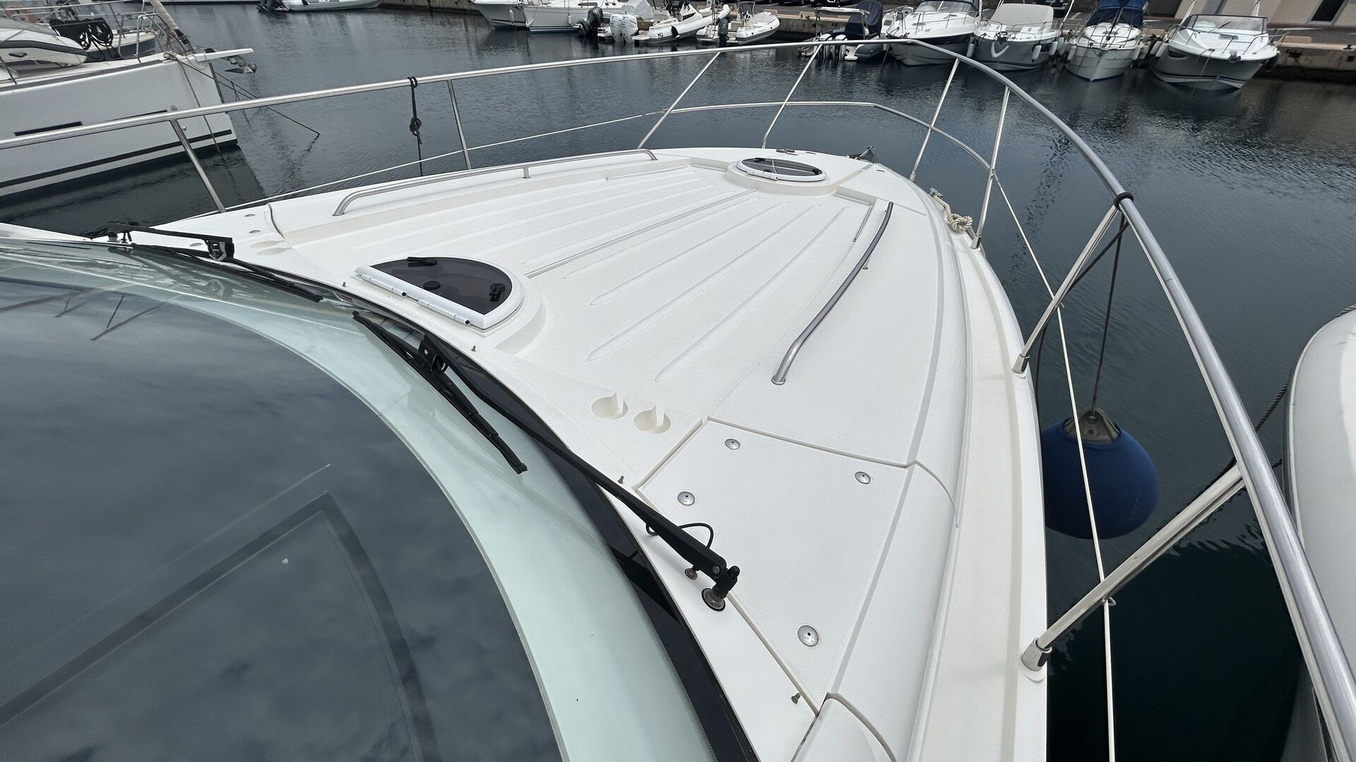 FAIRLINE - TARGA 38 à vendre