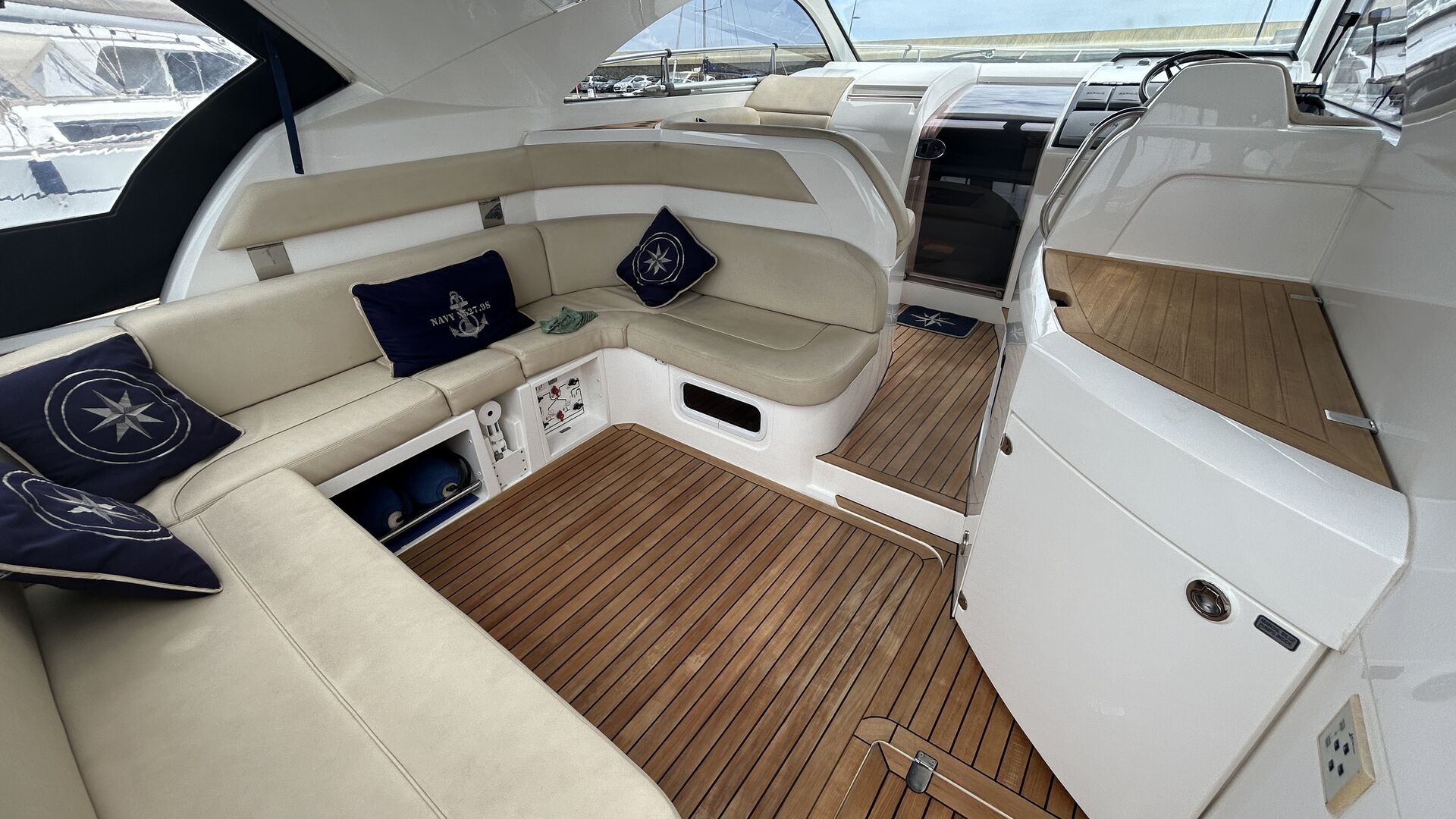 FAIRLINE - TARGA 38 à vendre