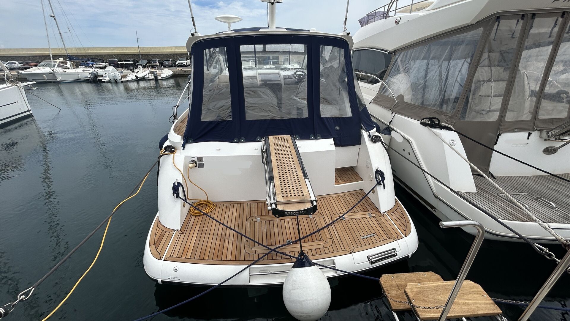 FAIRLINE - TARGA 38 à vendre