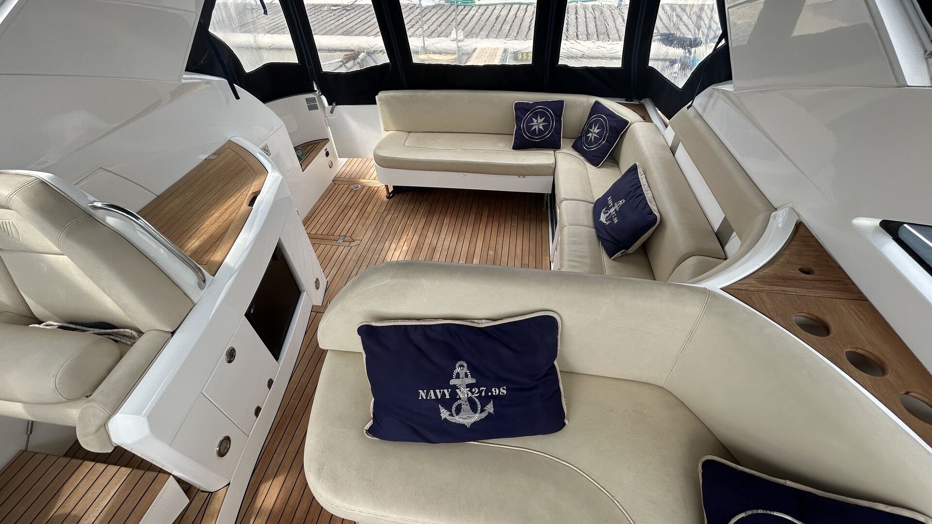 FAIRLINE - TARGA 38 à vendre