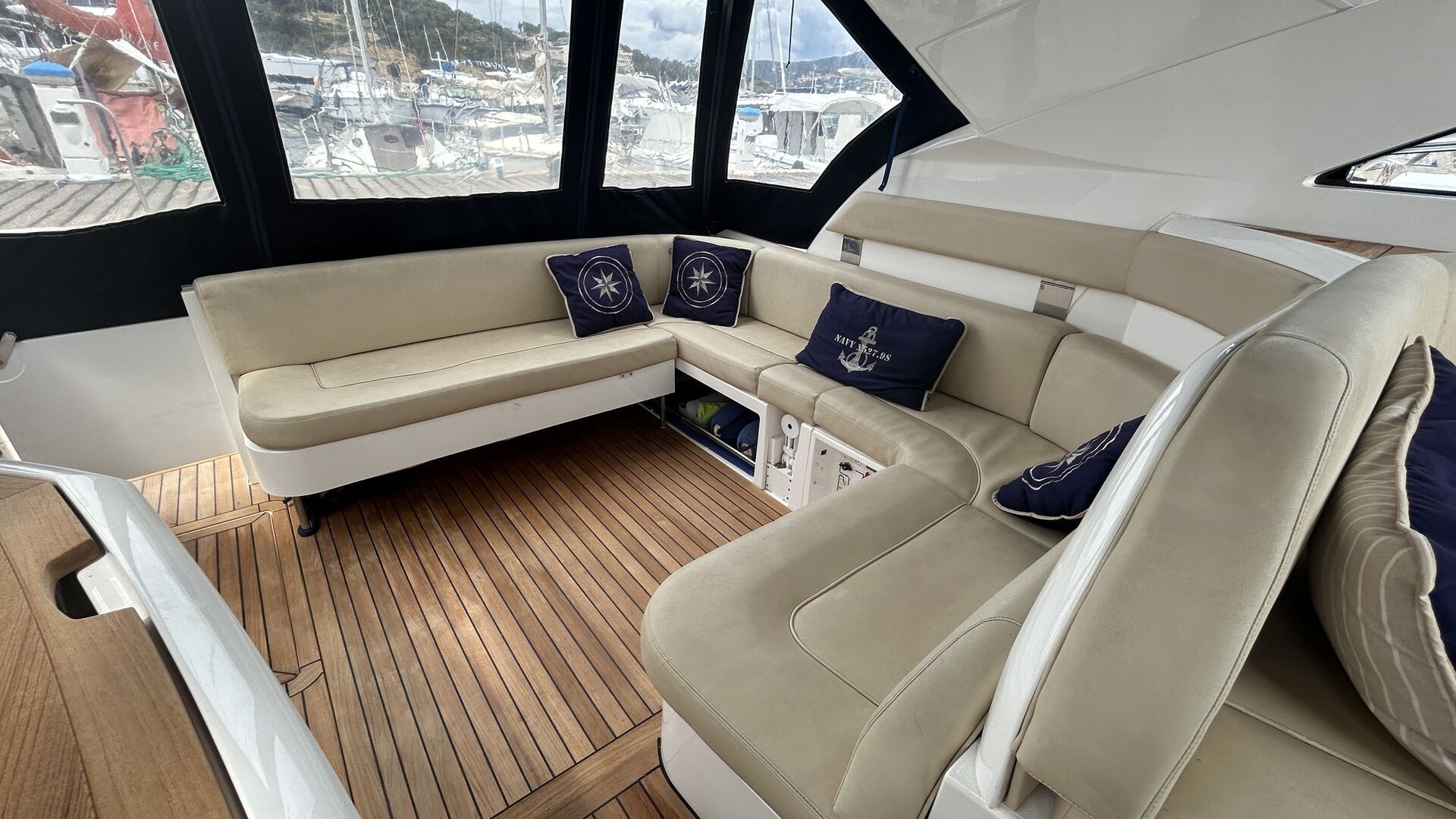 FAIRLINE - TARGA 38 à vendre