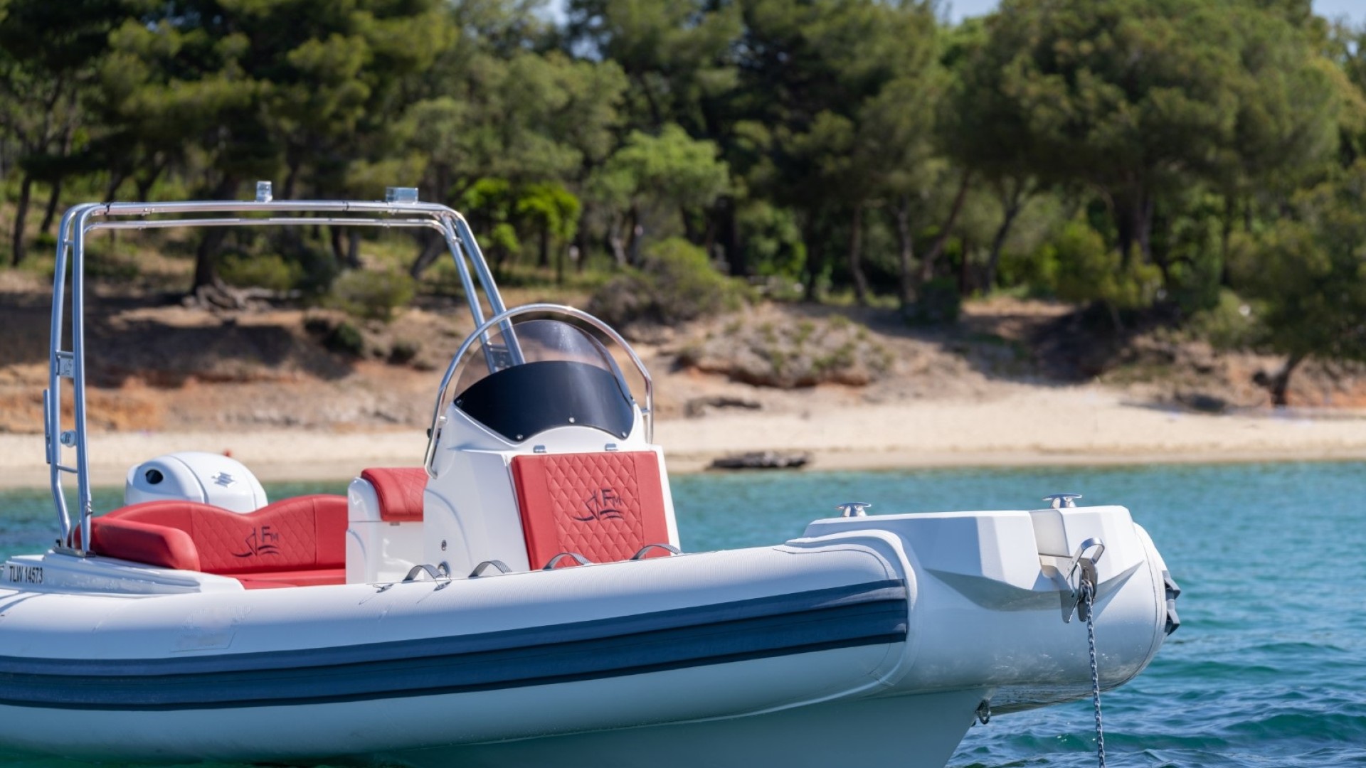 FANALE MARINE - FALCHETTU 700 à vendre