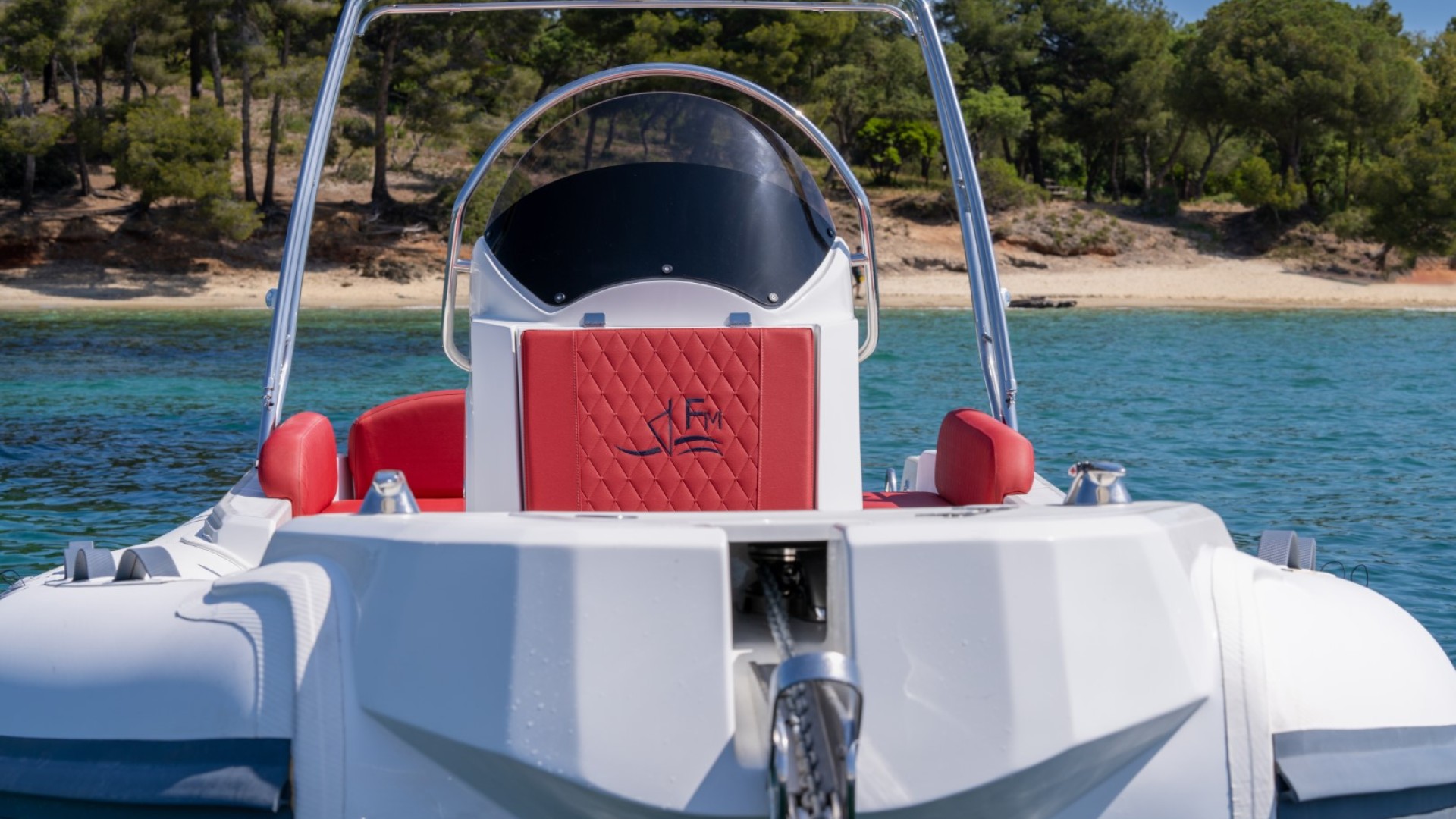 FANALE MARINE - FALCHETTU 700 à vendre