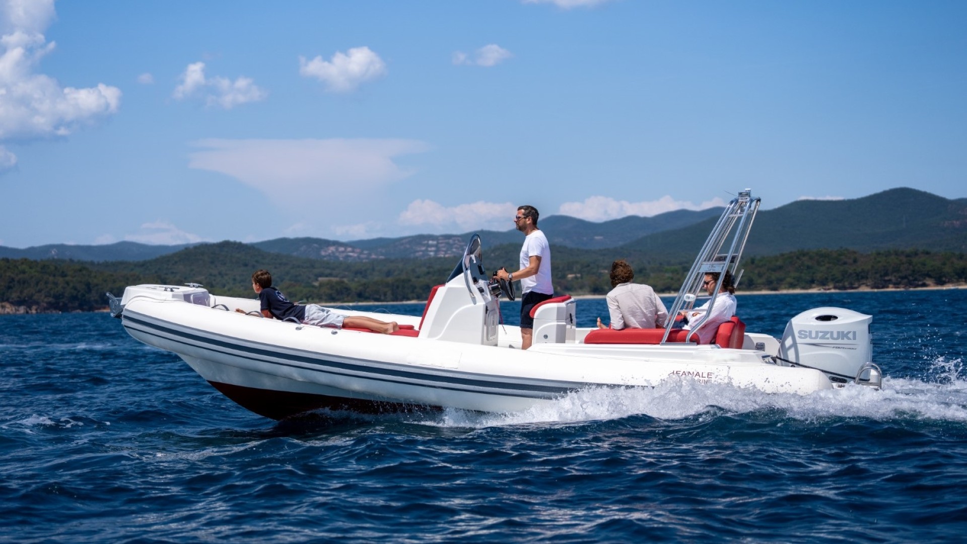 FANALE MARINE - FALCHETTU 700 à vendre