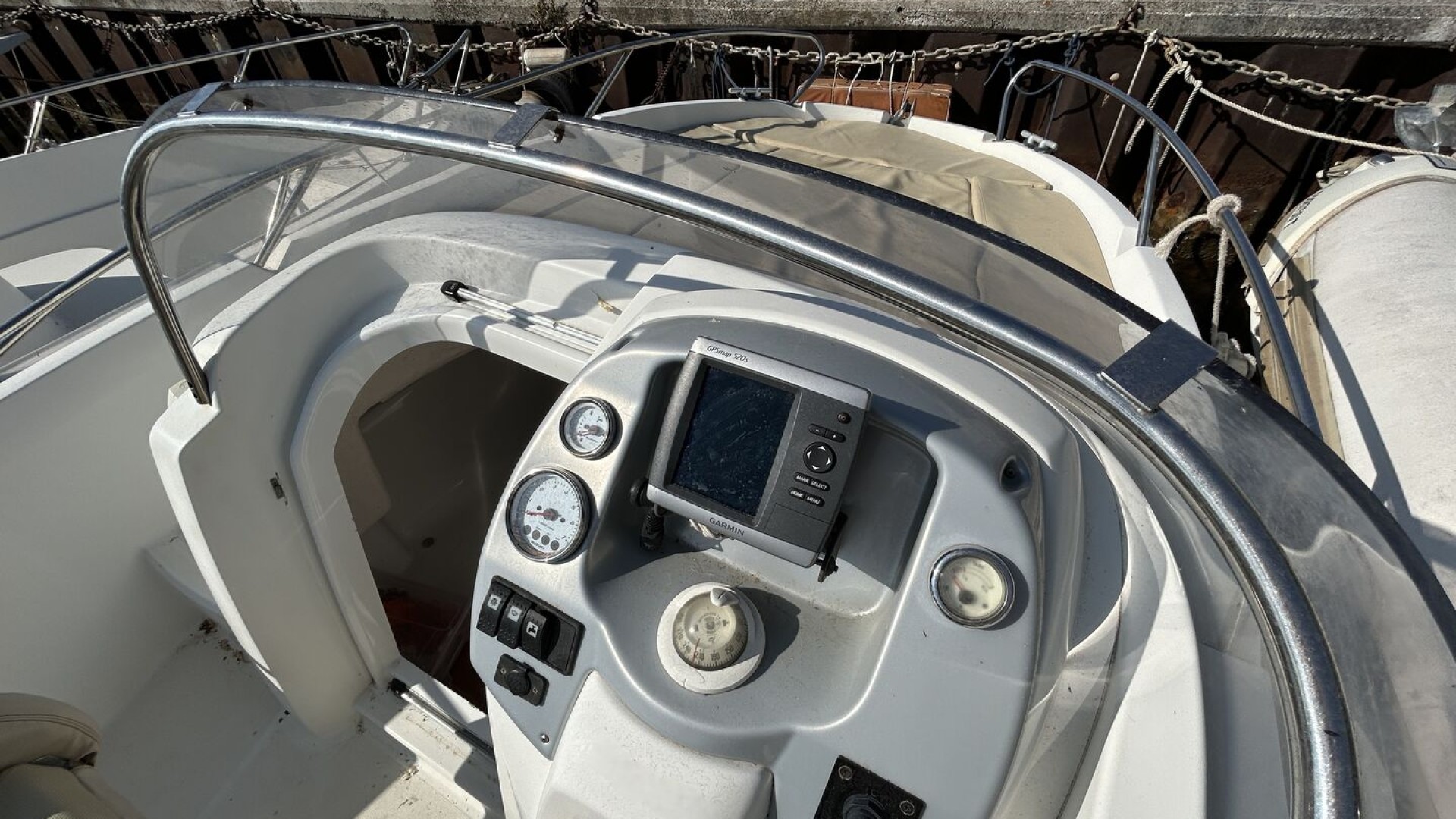 BENETEAU - FLYER 550 à vendre