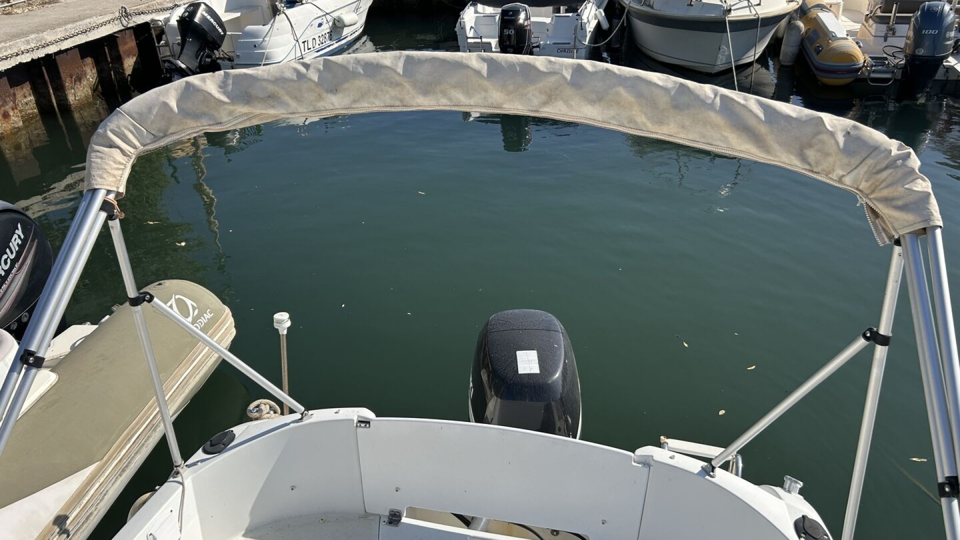 BENETEAU - FLYER 550 à vendre