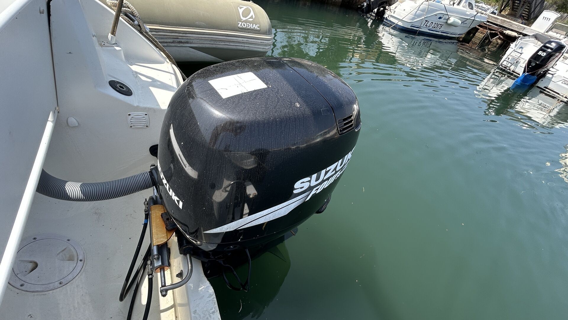 BENETEAU - FLYER 550 à vendre