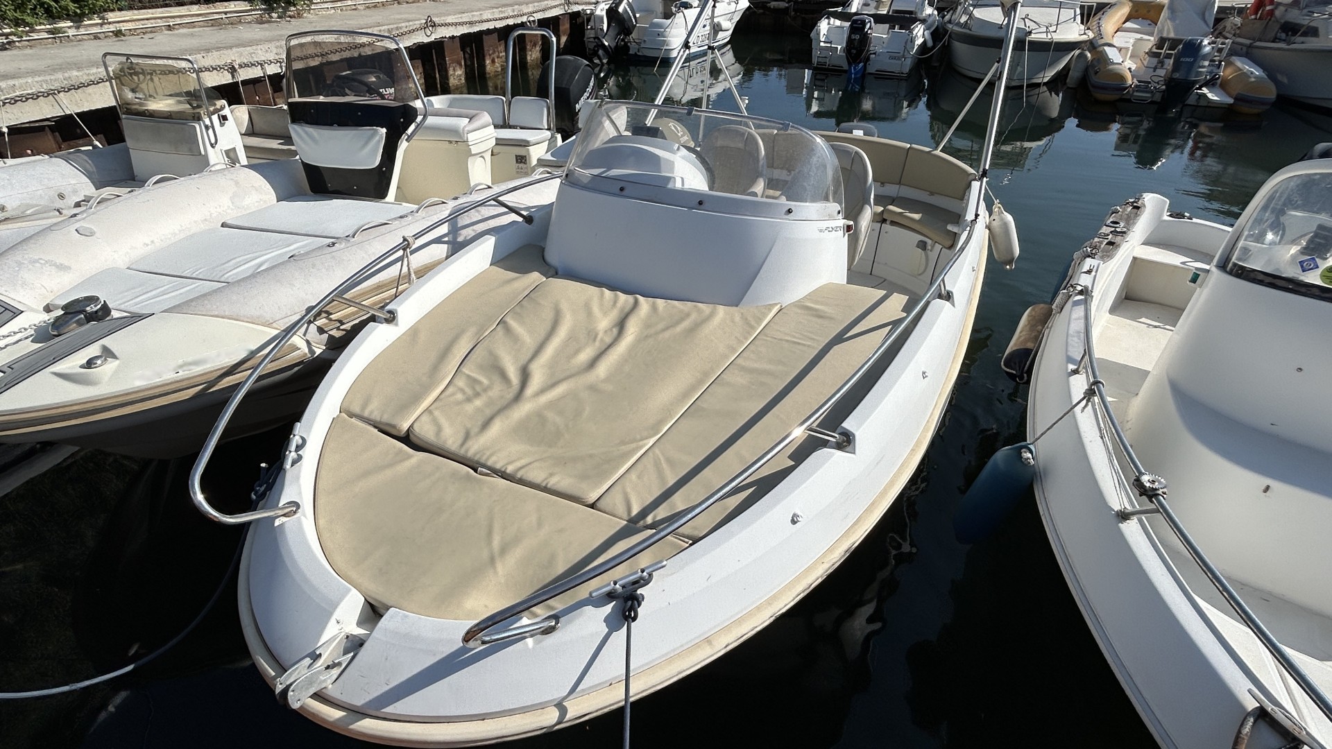 BENETEAU - FLYER 550 à vendre