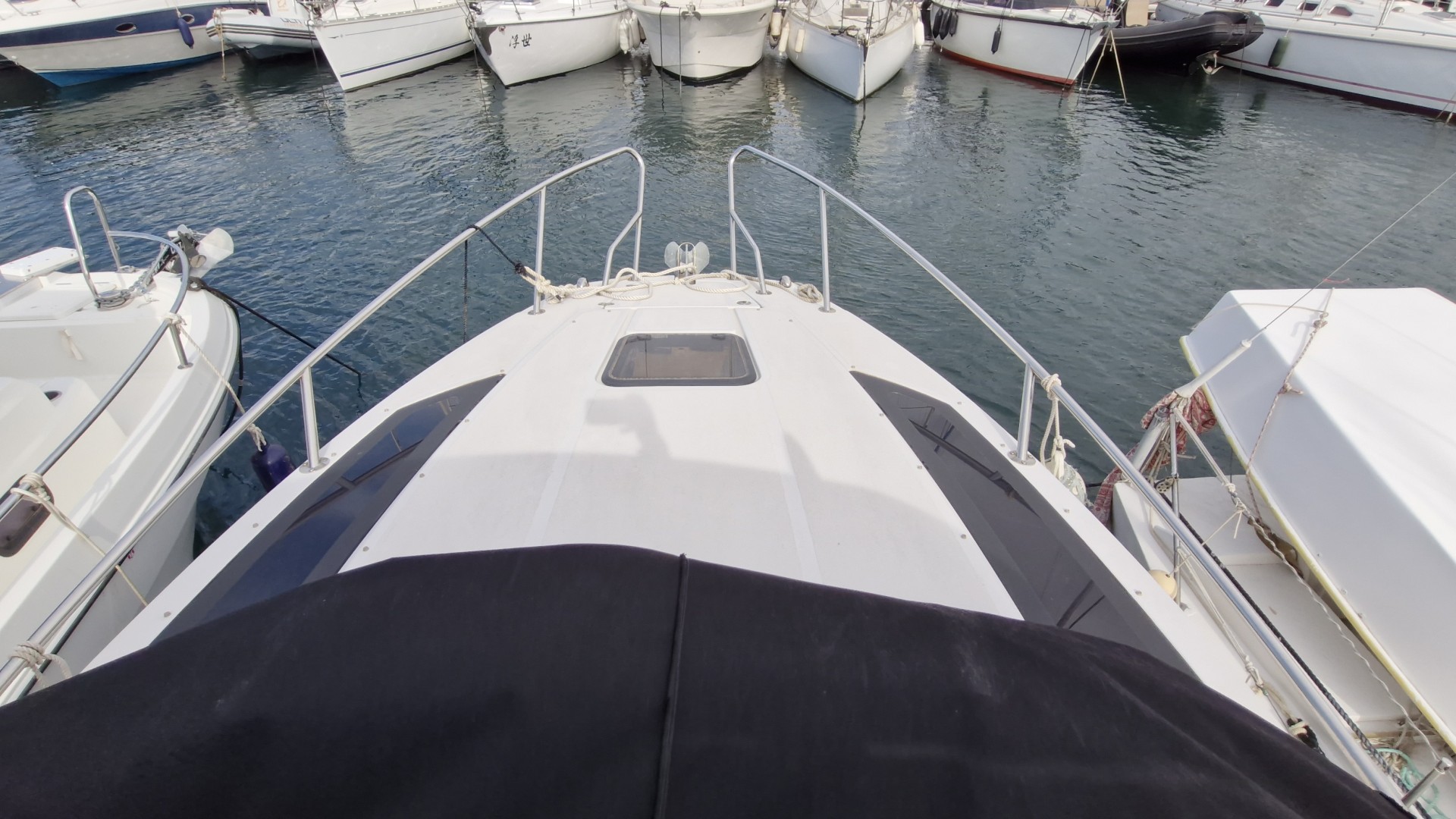 FOUR WINNS - VISTA 255 à vendre