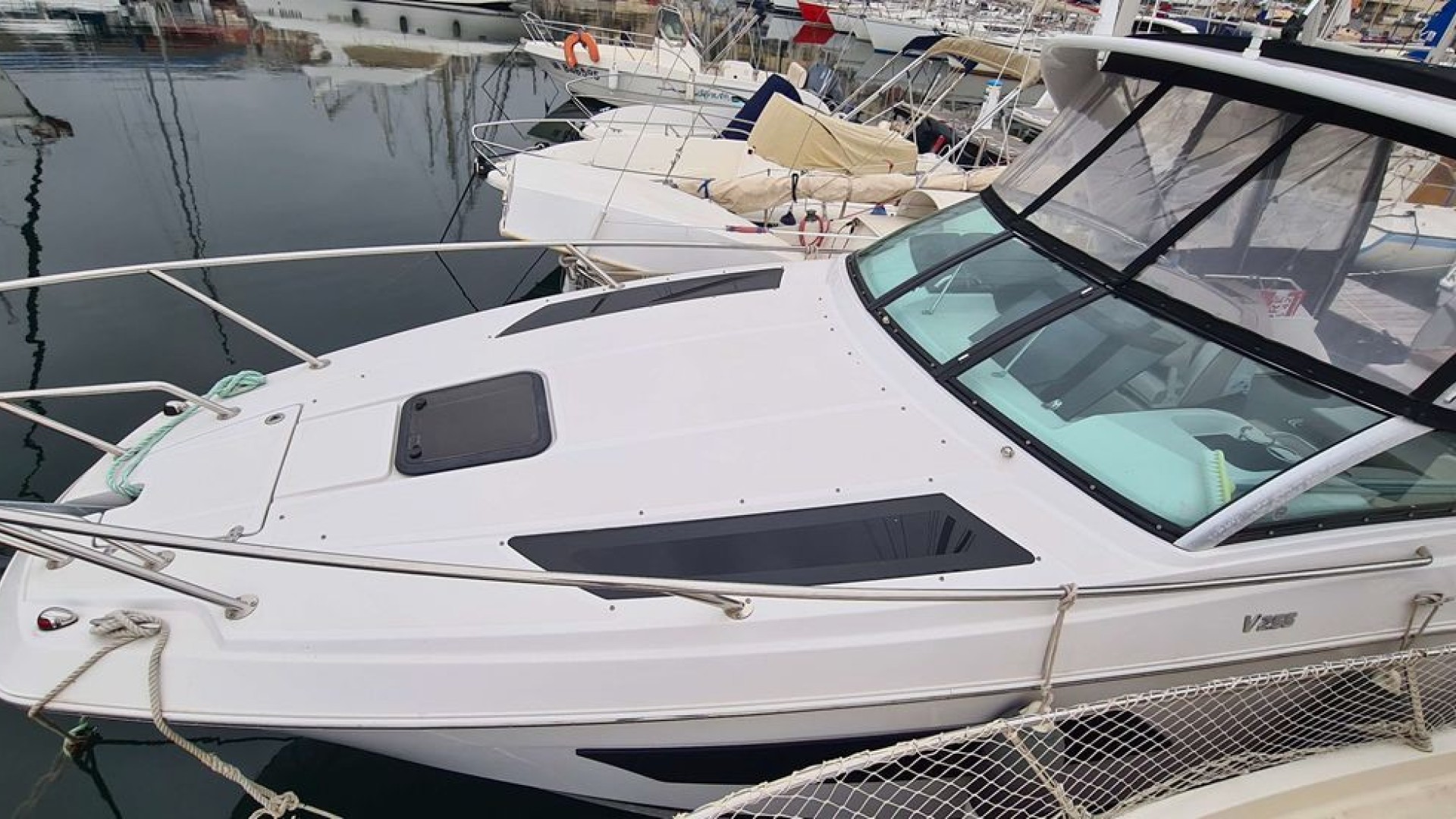 FOUR WINNS - VISTA 255 à vendre