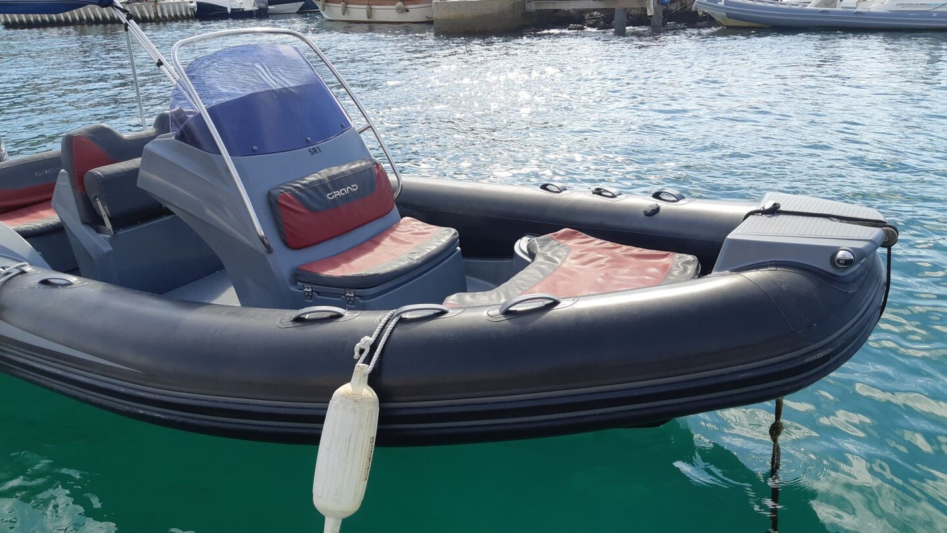 GRAND BOATS - G580 GOLDEN LINE à vendre