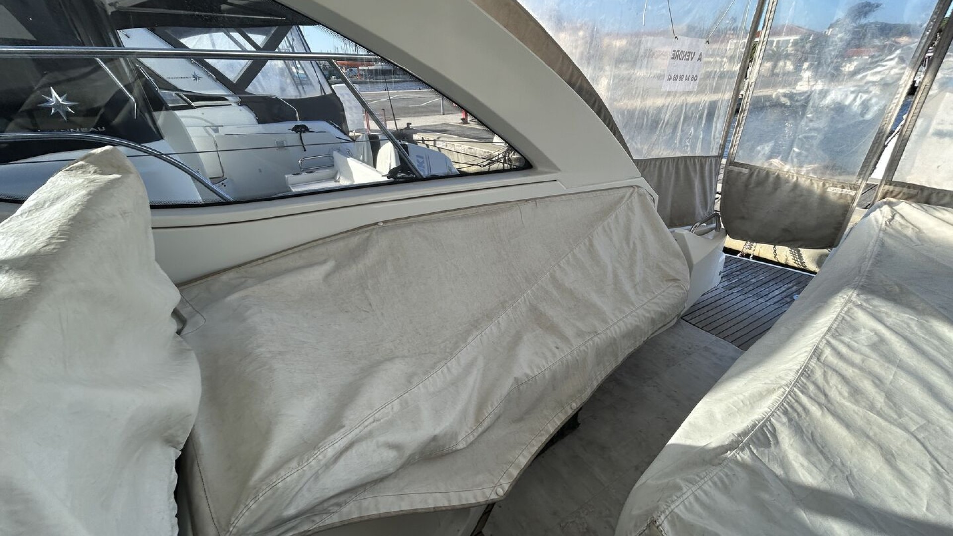 BENETEAU - GRAN TURISMO 34 à vendre