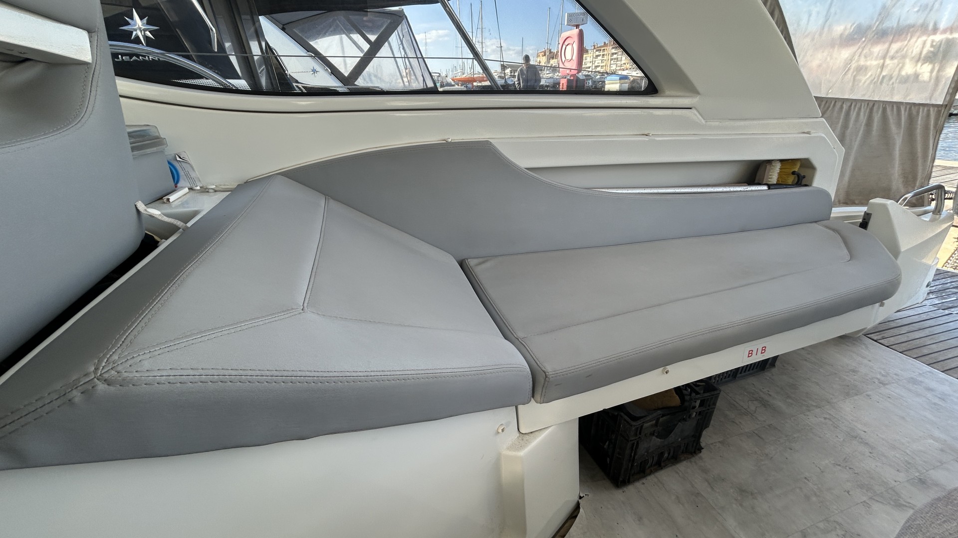 BENETEAU - GRAN TURISMO 34 à vendre