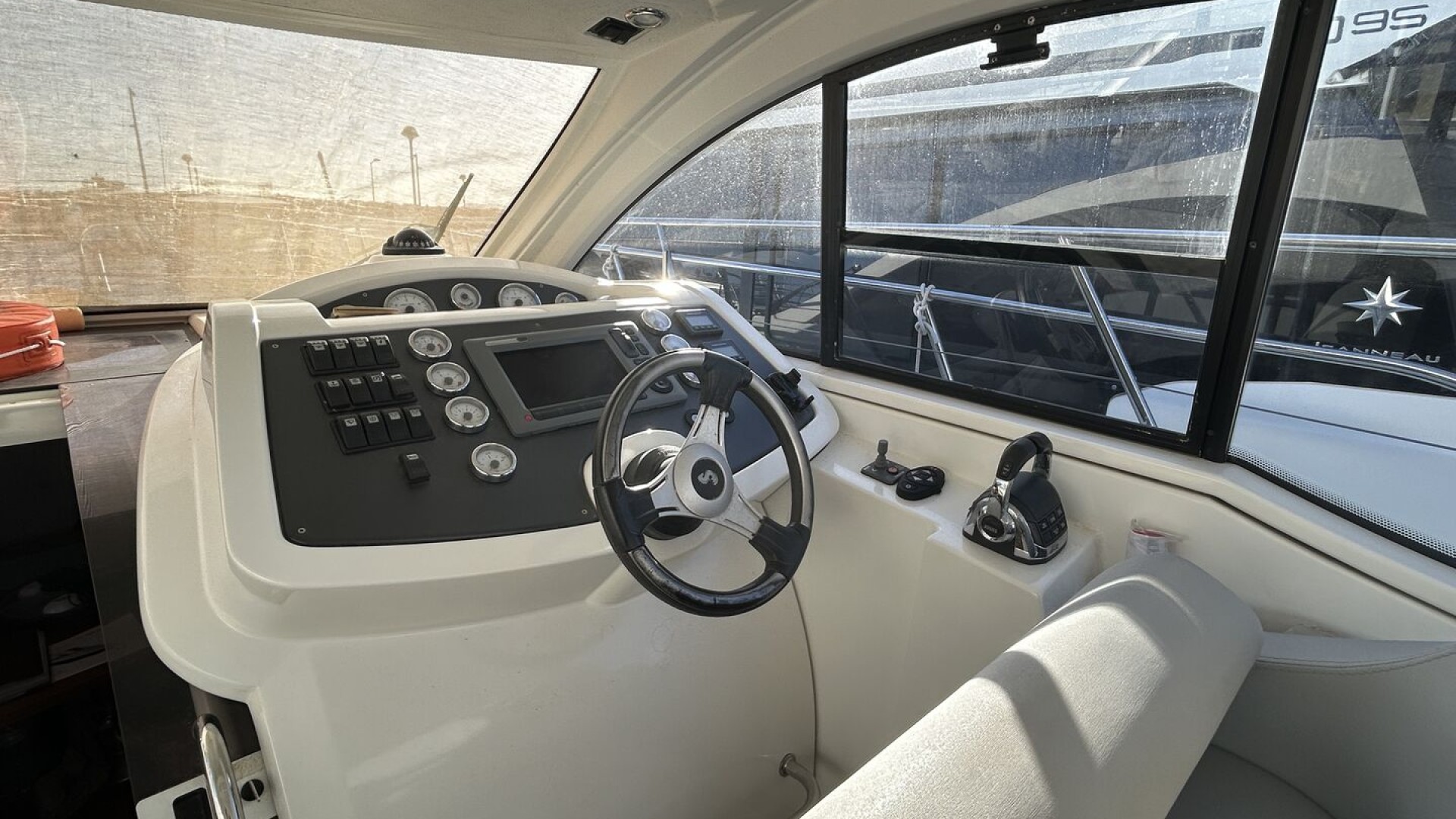 BENETEAU - GRAN TURISMO 34 à vendre