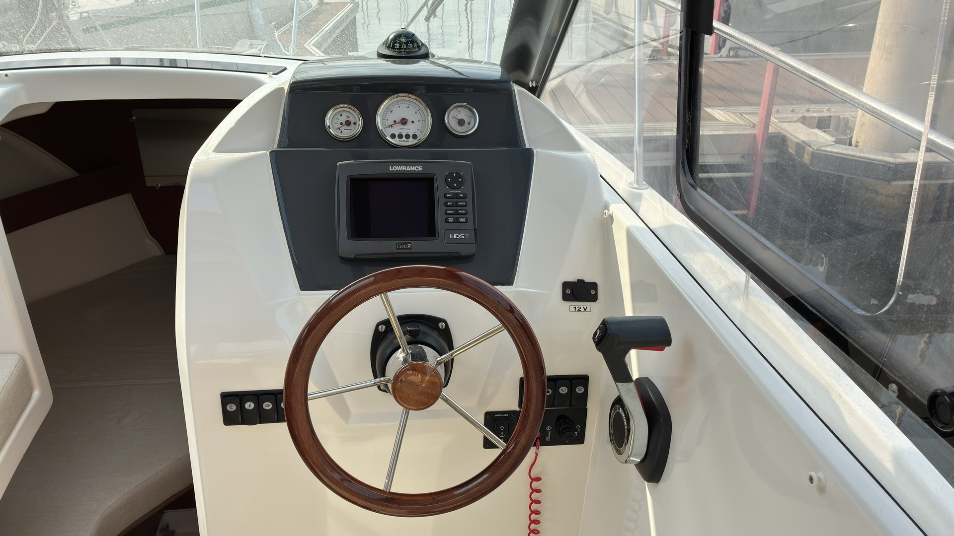 BENETEAU - ANTARES 7.80 à vendre