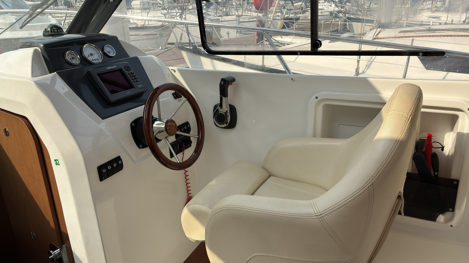BENETEAU - ANTARES 7.80 à vendre